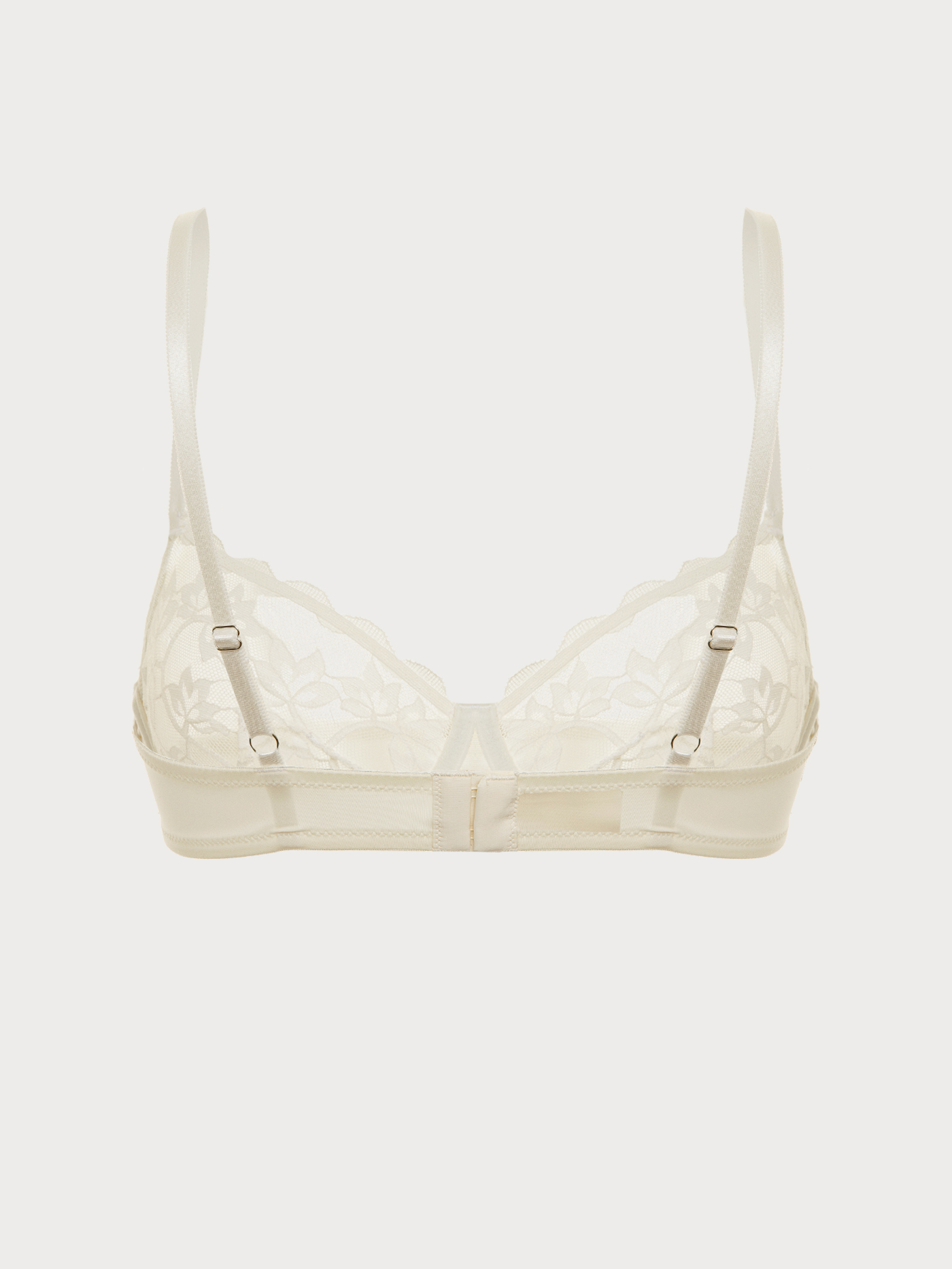 Бюстгальтер мягкий Айвори 3016F1301 | фото 7