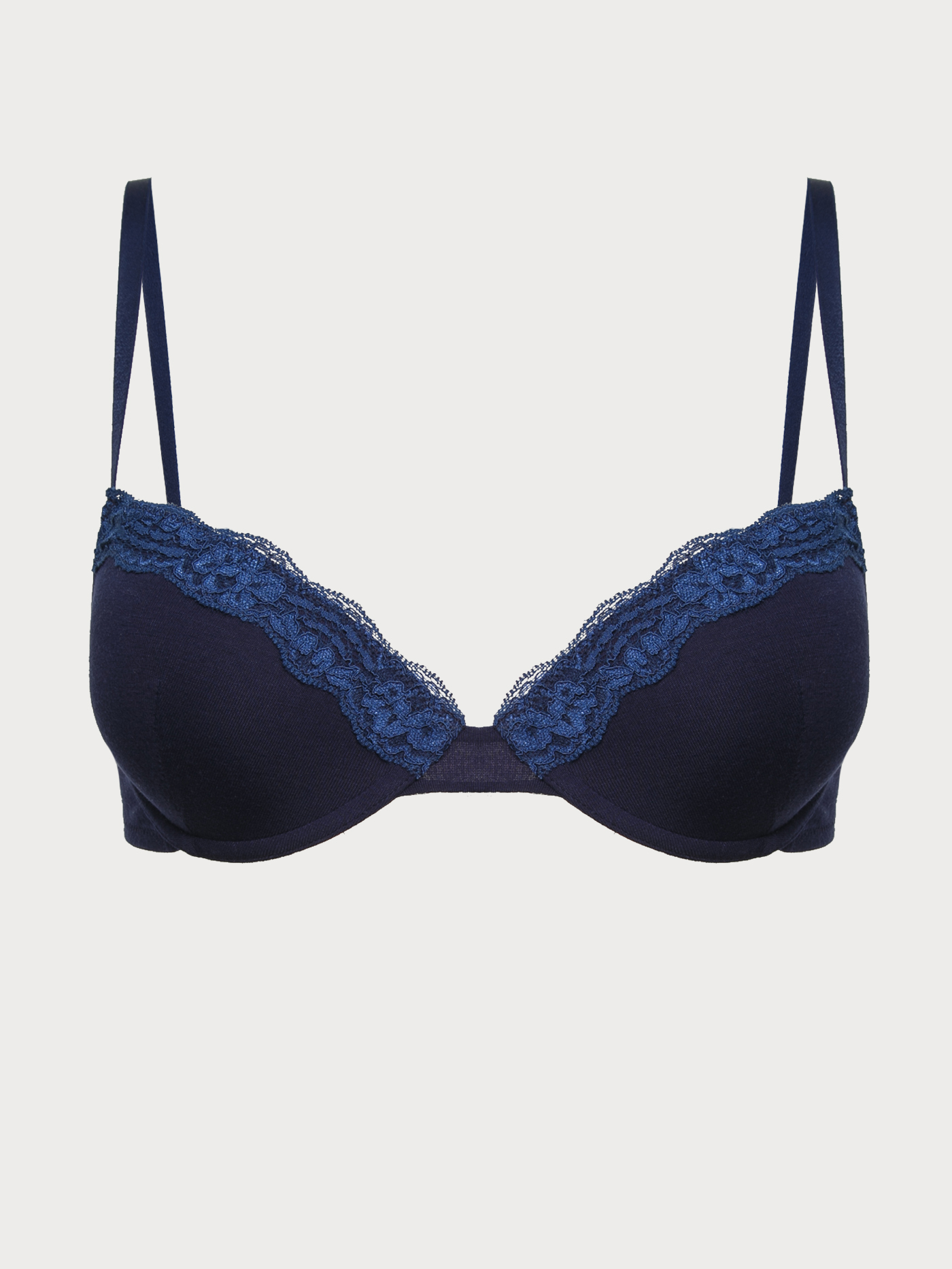 Бюстгальтер push-up Синий 2789F1138 | фото 5
