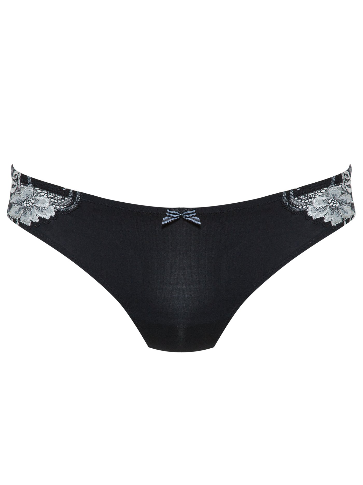 Трусы слип Черный DE3688BK | фото 3