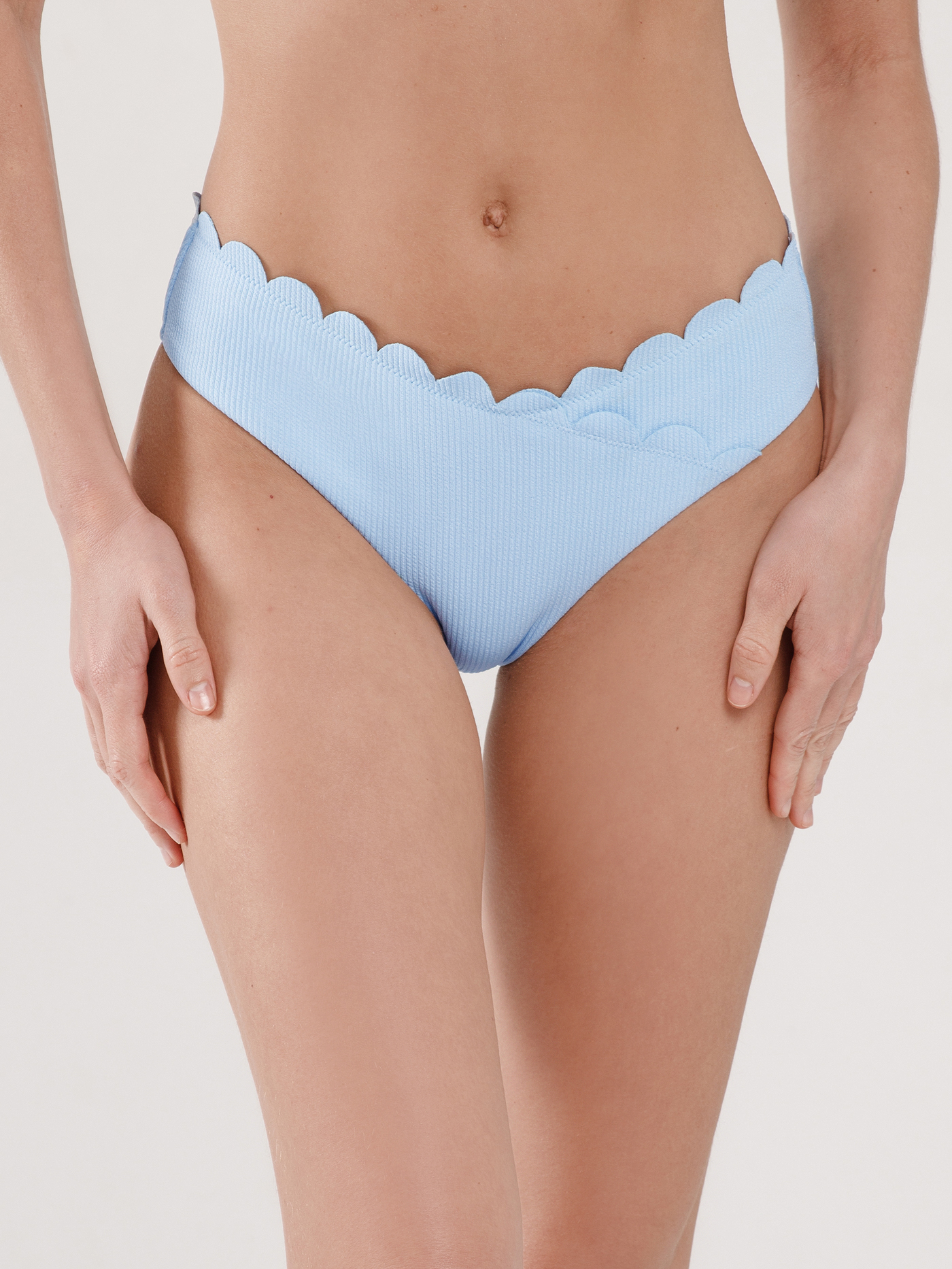 Плавки слип Голубой ML-4001BR | фото 3