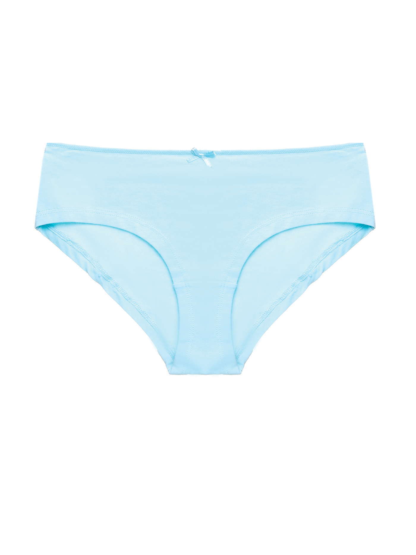 Трусы шорты Ментоловый DG002-1 | фото 3