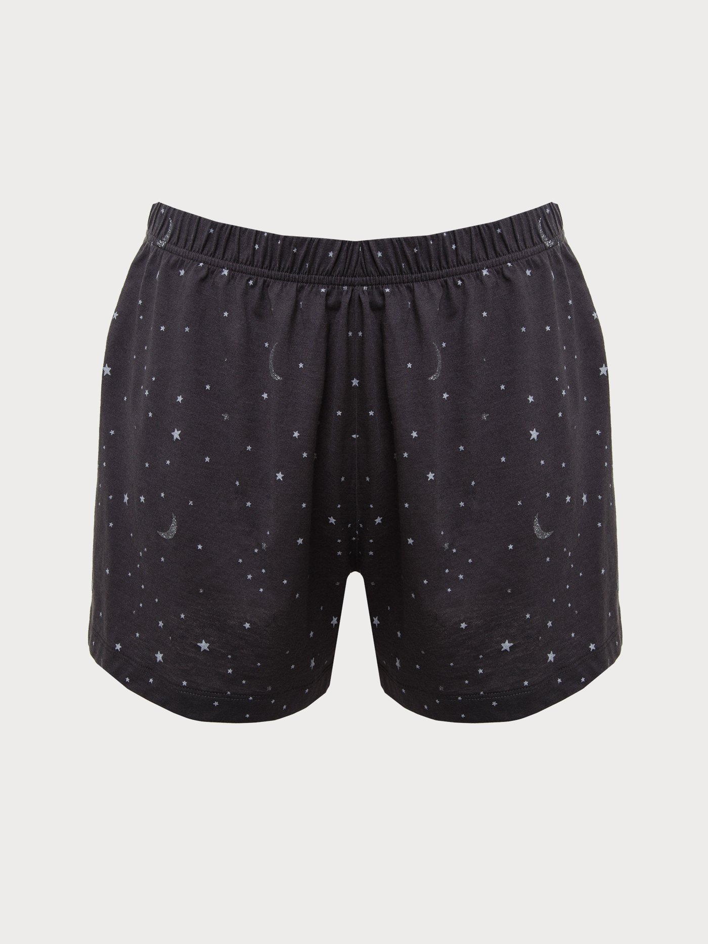 Шорты Принт серый HH-2 | фото 5