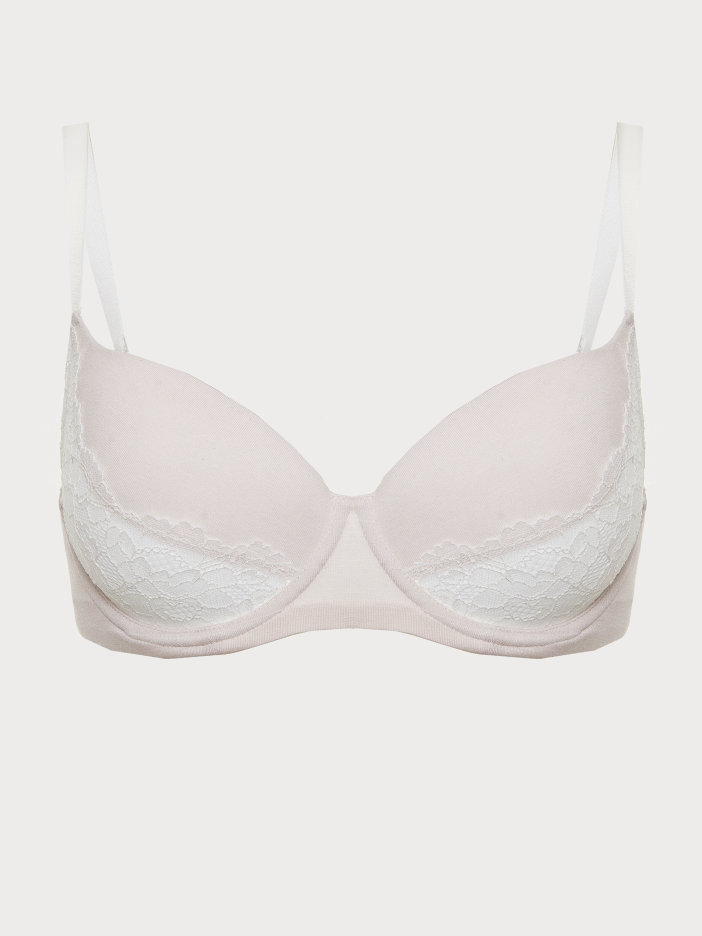 Бюстгальтер t-shirt Айвори 2768F1403L | фото 4