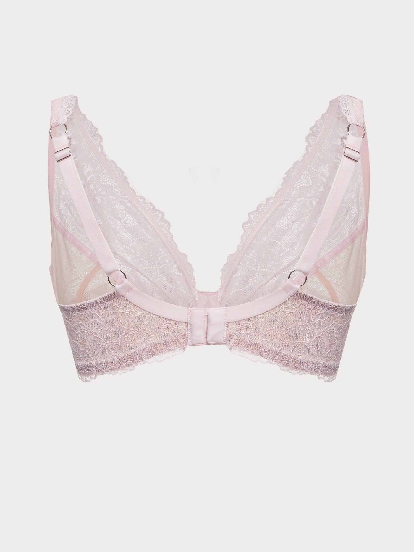 Бюстгальтер мягкий Розовый 2771F1324L | фото 7