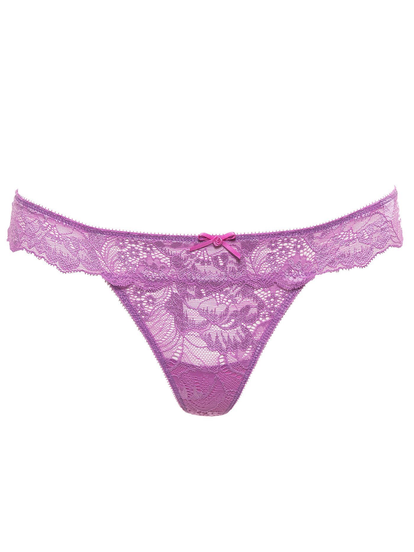 Трусы хипстер Сиреневый 1885F2400_U | фото 3