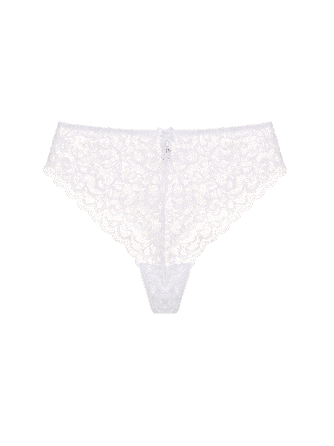 Трусы хипстер Белый 2559F2402_U | фото 3