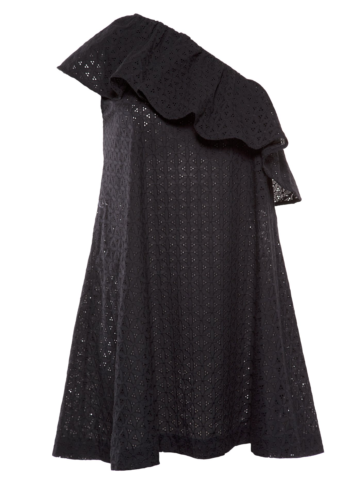 Платье Черный 2286S4521 | фото 3