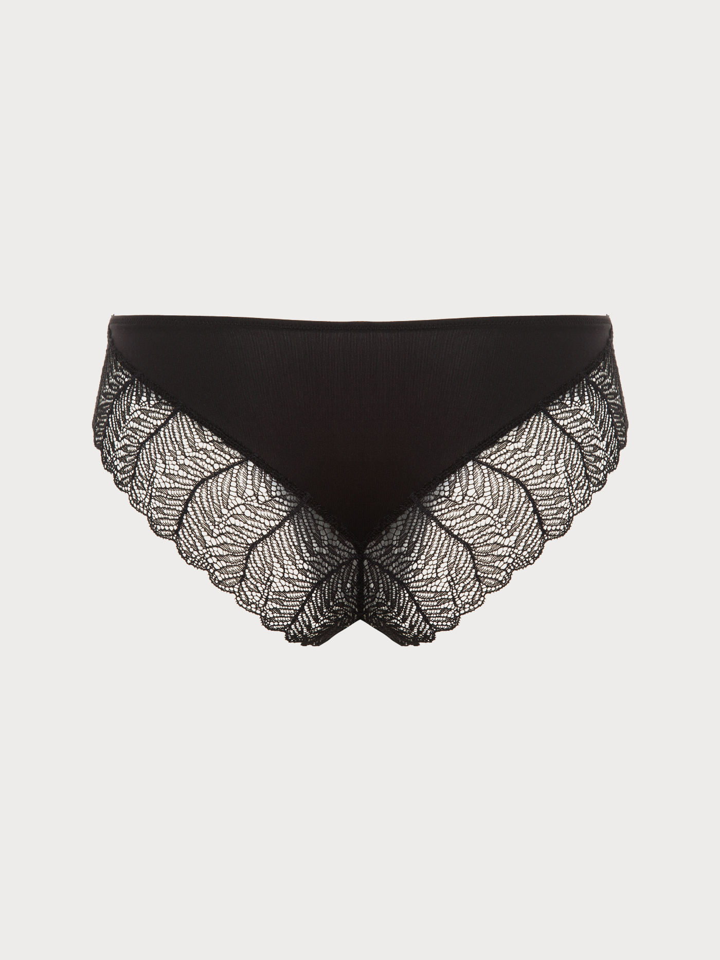 Трусы слип Черный 3064F2201L_M | фото 3