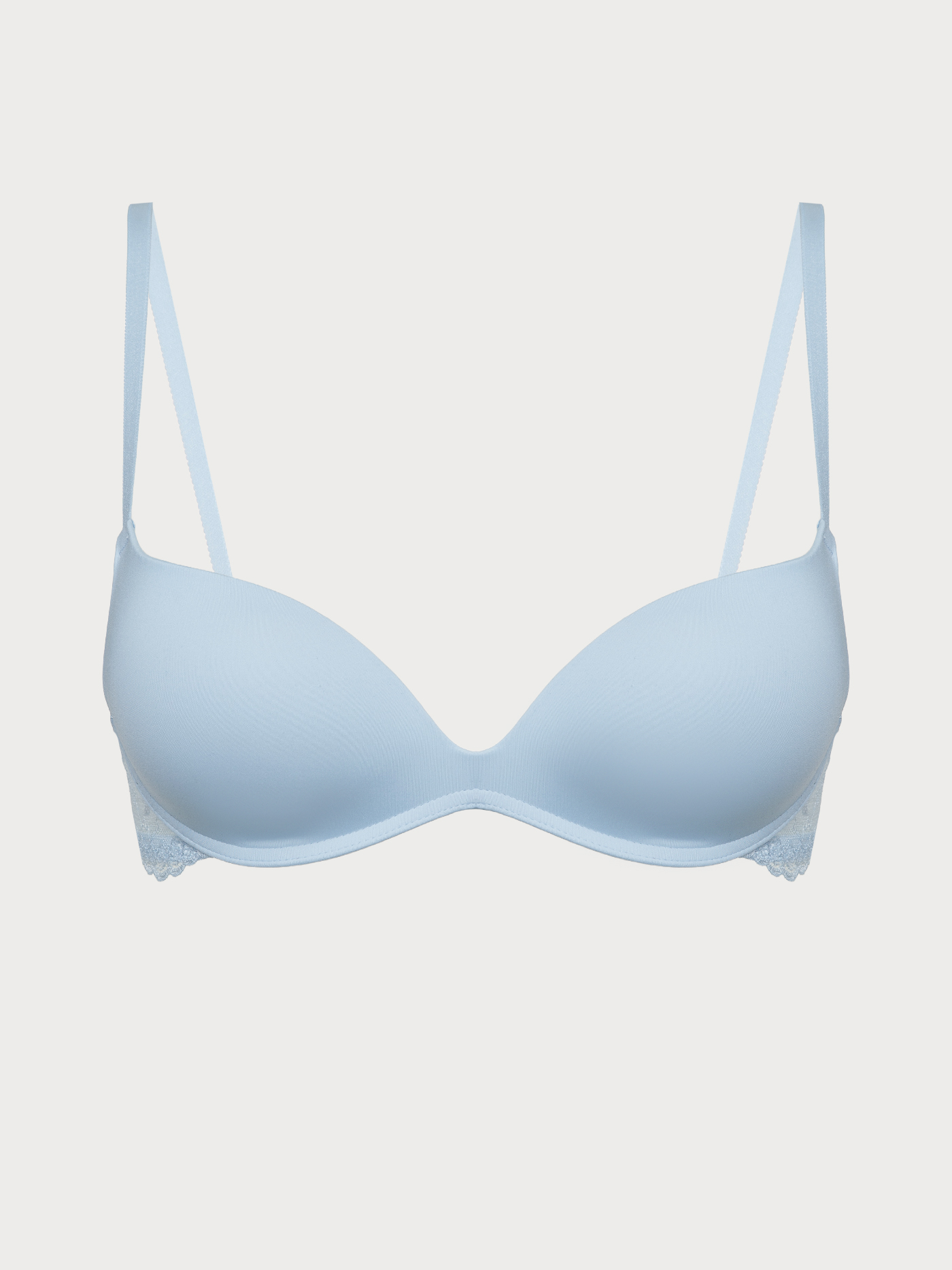 Бюстгальтер push-up Голубой 3046F1192 | фото 7