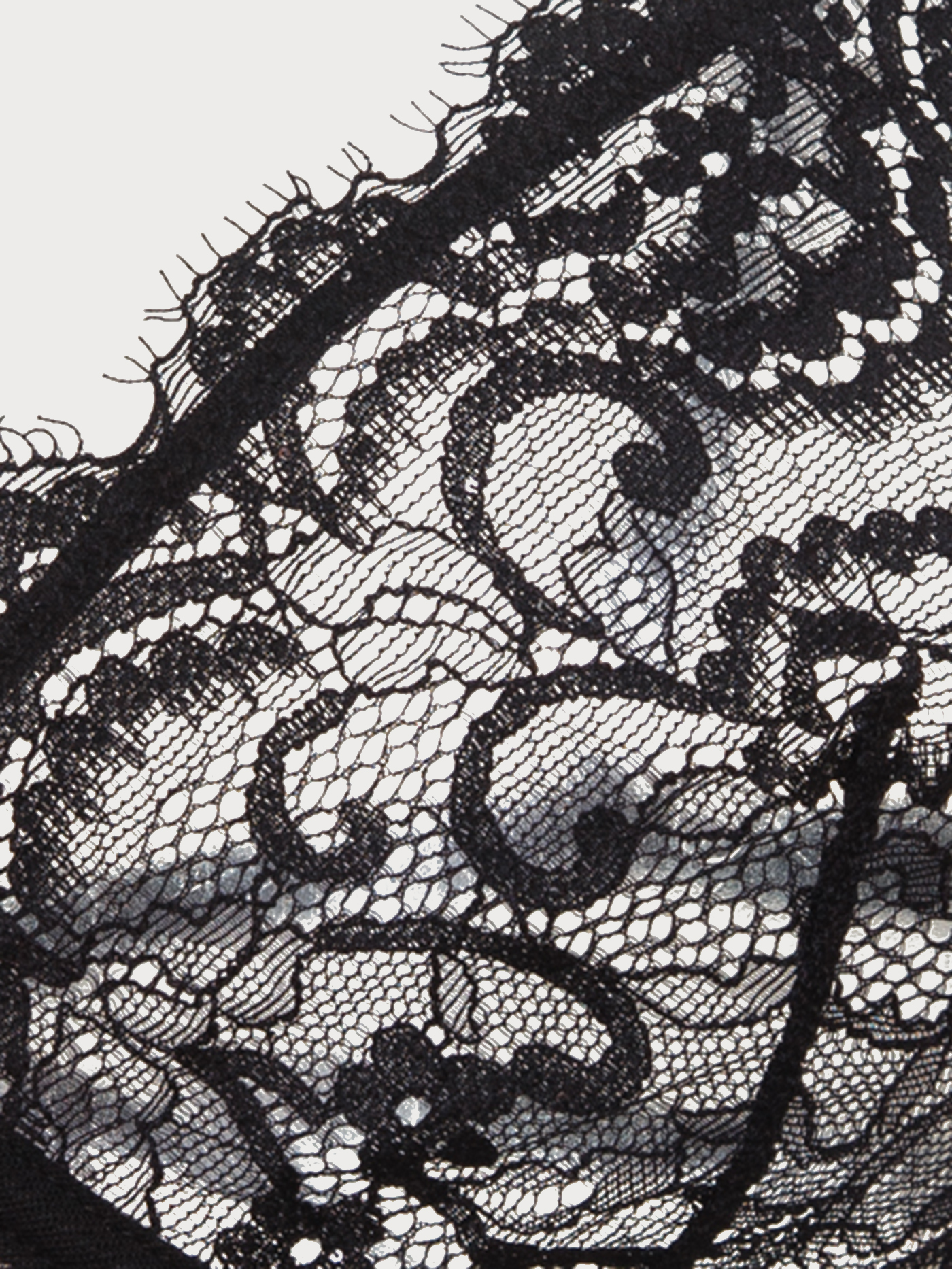 Бюстгальтер мягкий Черный FRL-4 | фото 5