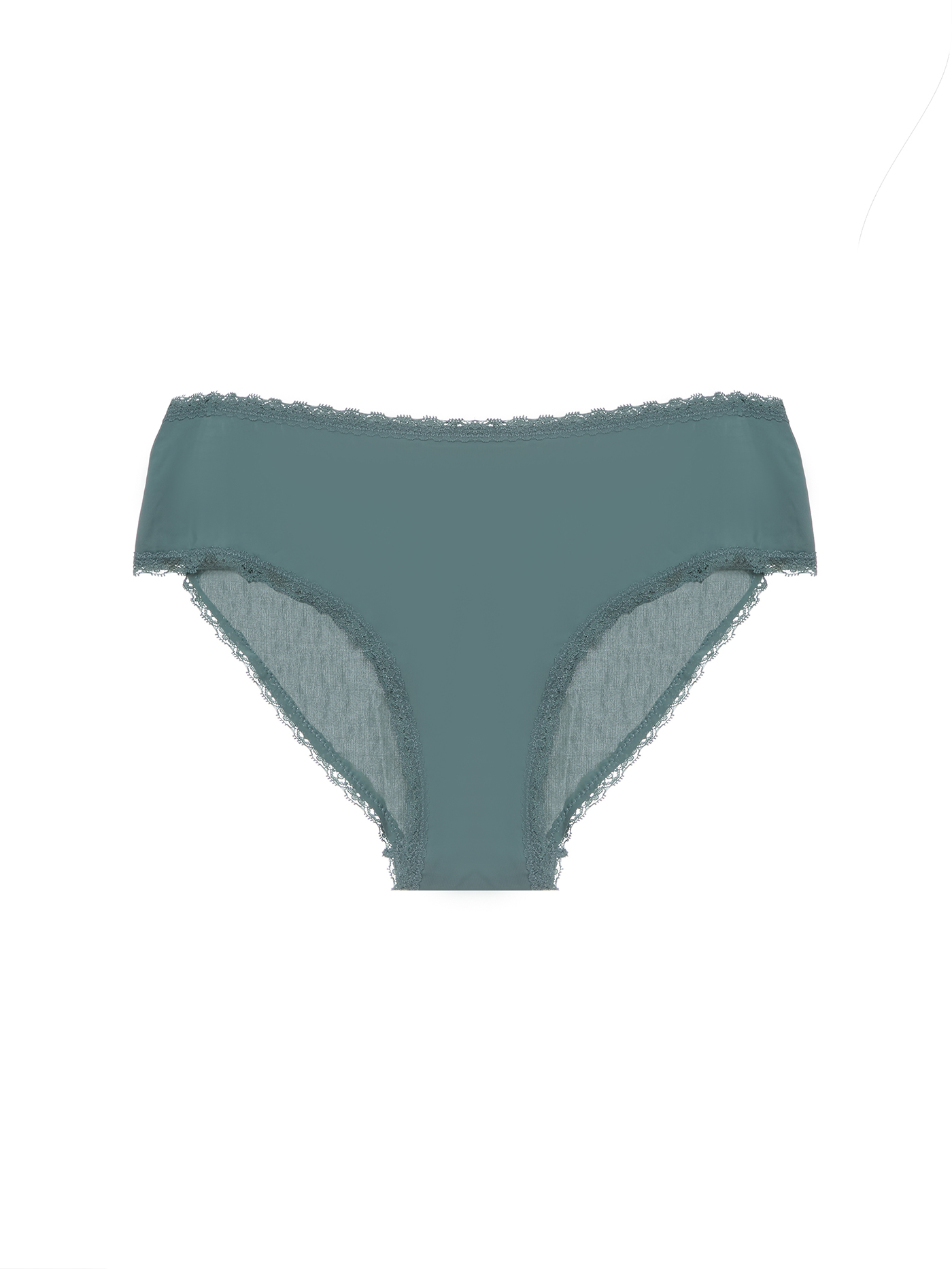 Трусы слип Оливково-коричневый HO-SL | фото 1