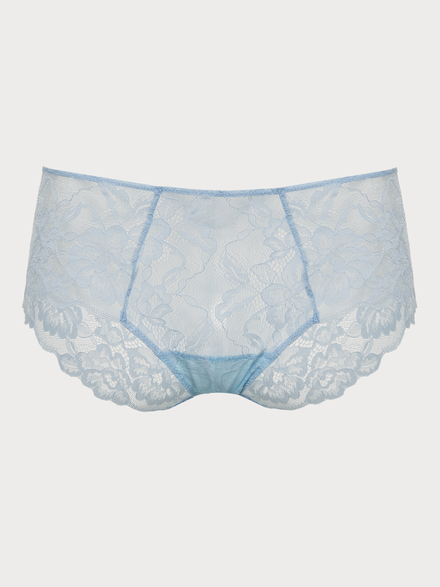 Трусы слип Голубой 2878F2201 | фото 6