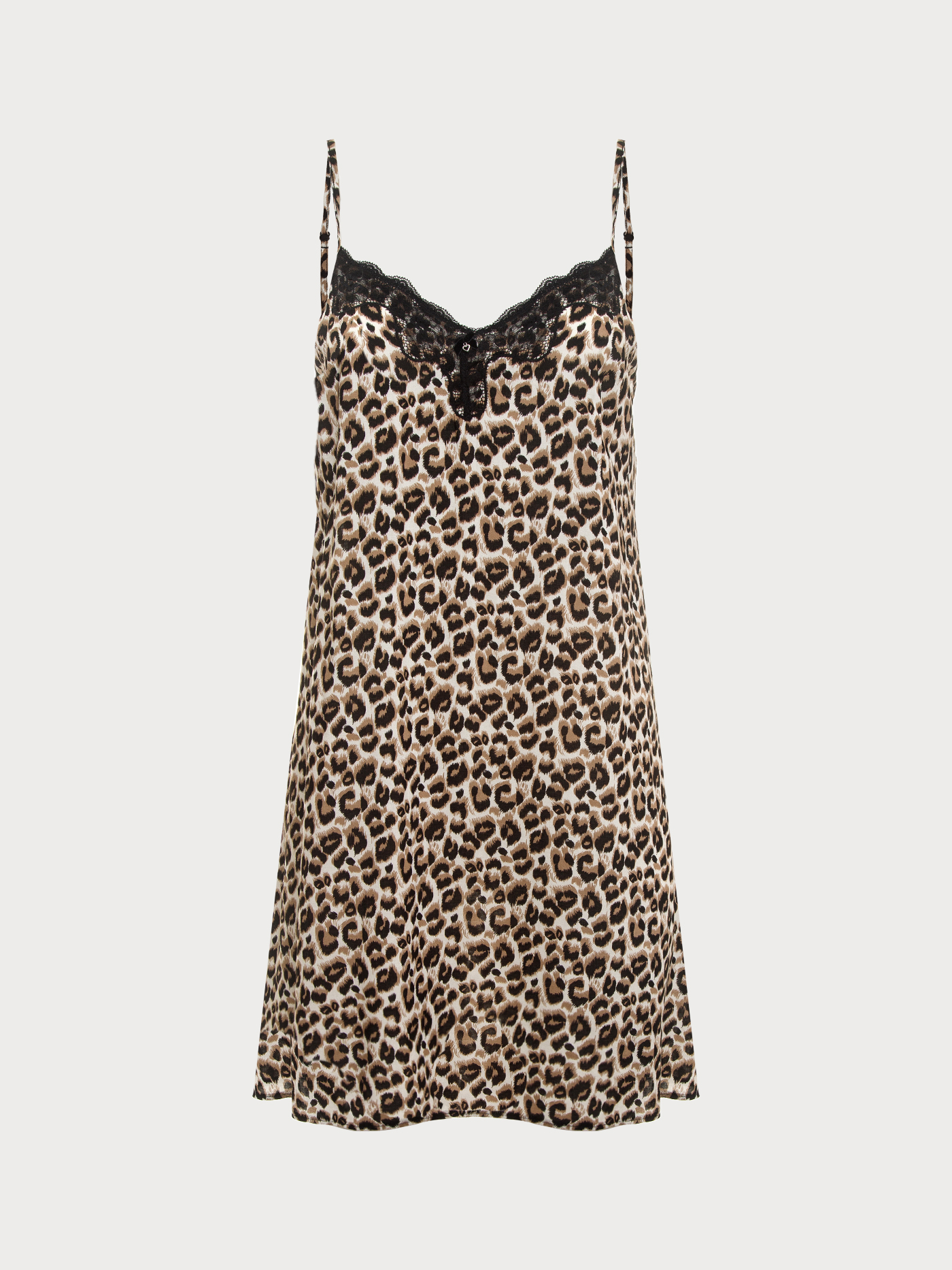 Майка Принт леопард 3043F3105 | фото 5