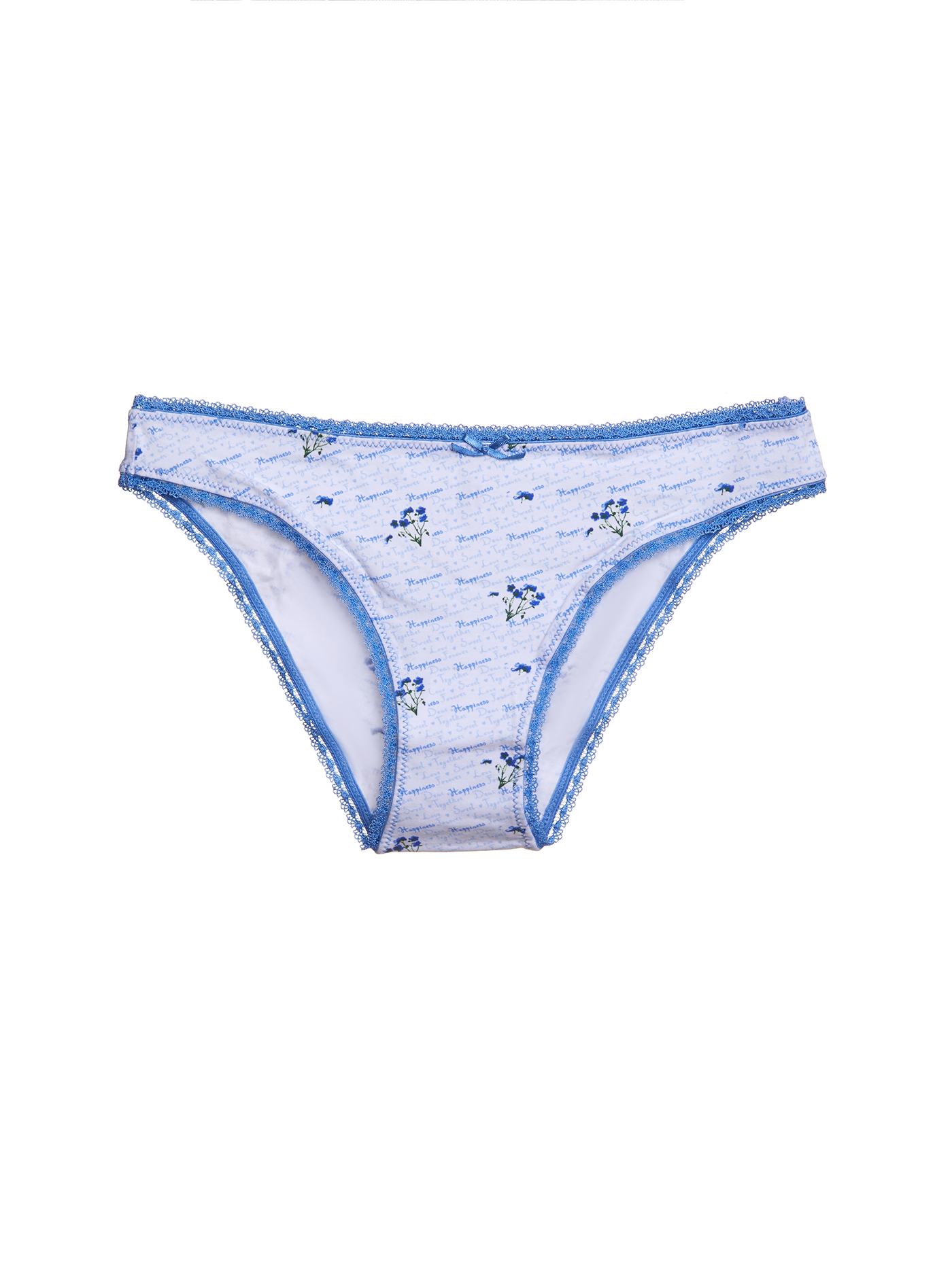 Трусы слип Белый BR11747 | фото 3