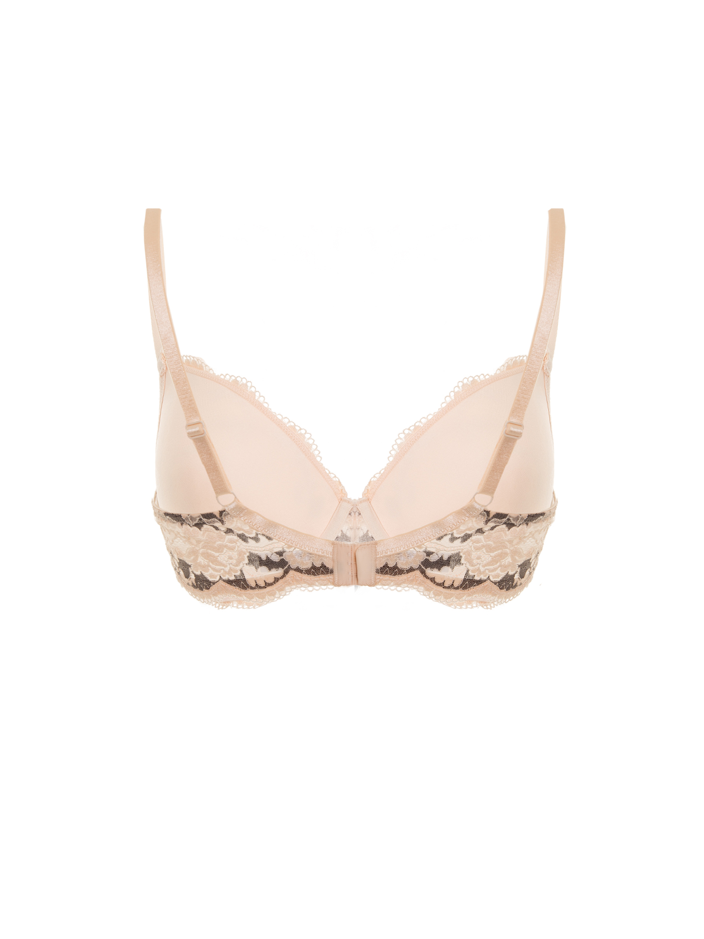 Бюстгальтер t-shirt Бежевый MOU-12091 | фото 2