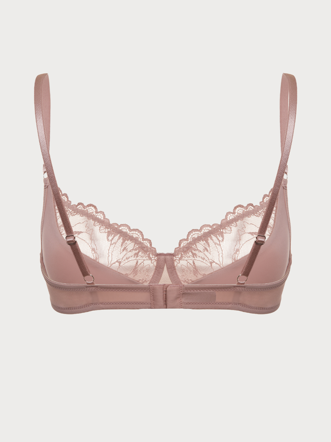 Бюстгальтер мягкий Миндальный 3046F1324 | фото 3