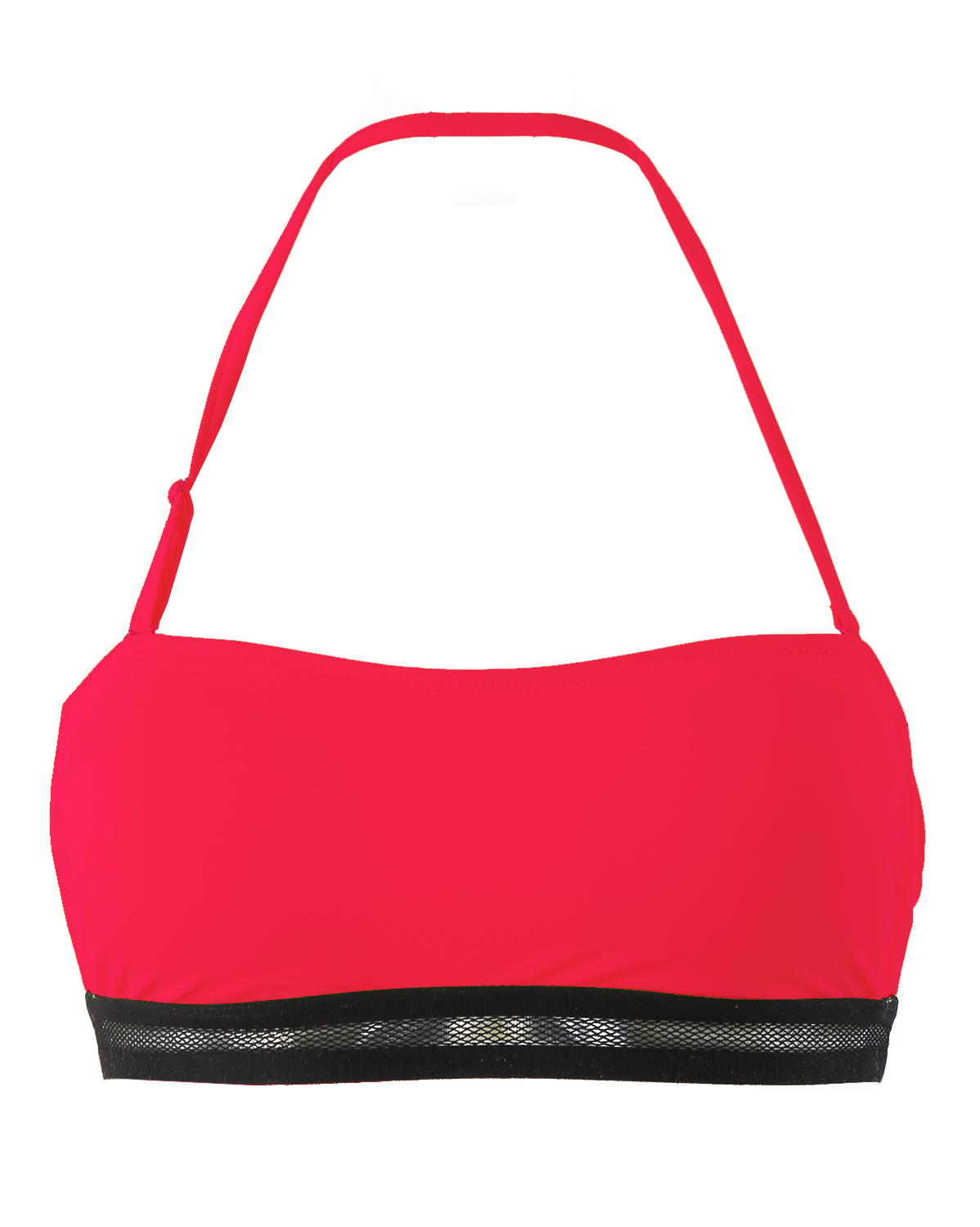 Лиф бандо Яркий красный 2550S1801_U | фото 3