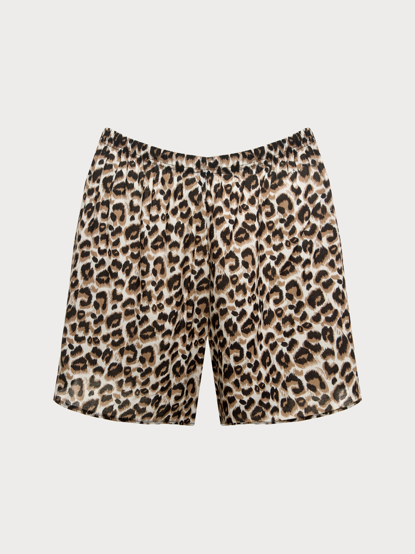 Шорты Принт леопард 3043F5101 | фото 5