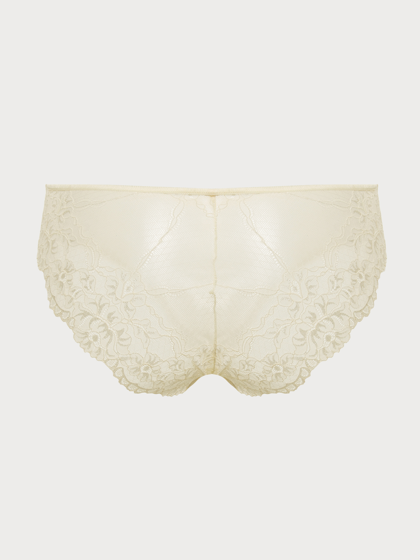 Трусы слип Ванильный 2771F2201_1 | фото 5