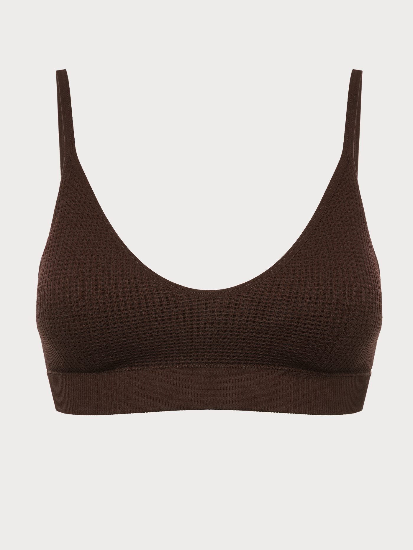 Лиф мягкий Коричневый CP001 | фото 5