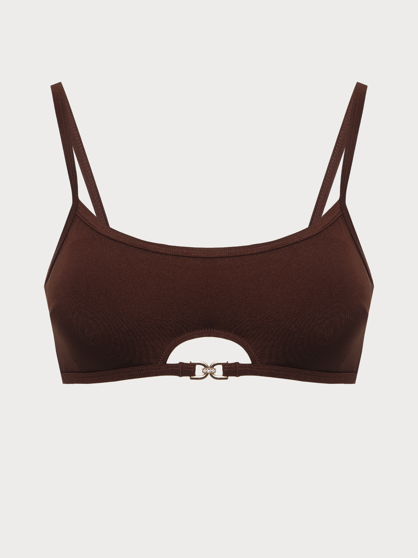 Лиф топ Шоколадный 2934S1674_2K | фото 6