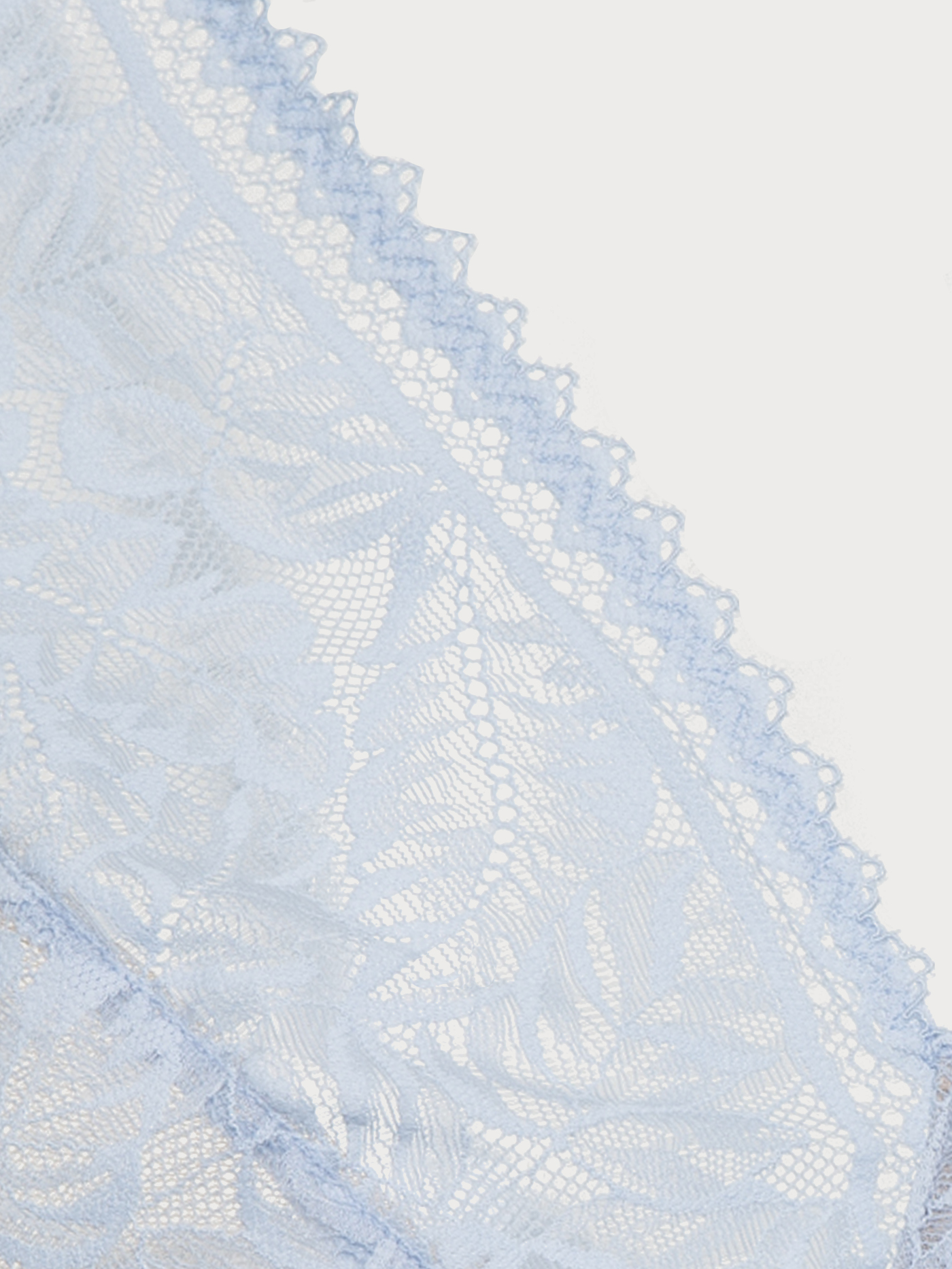 Бюстгальтер мягкий Голубой 2852F1305L | фото 1