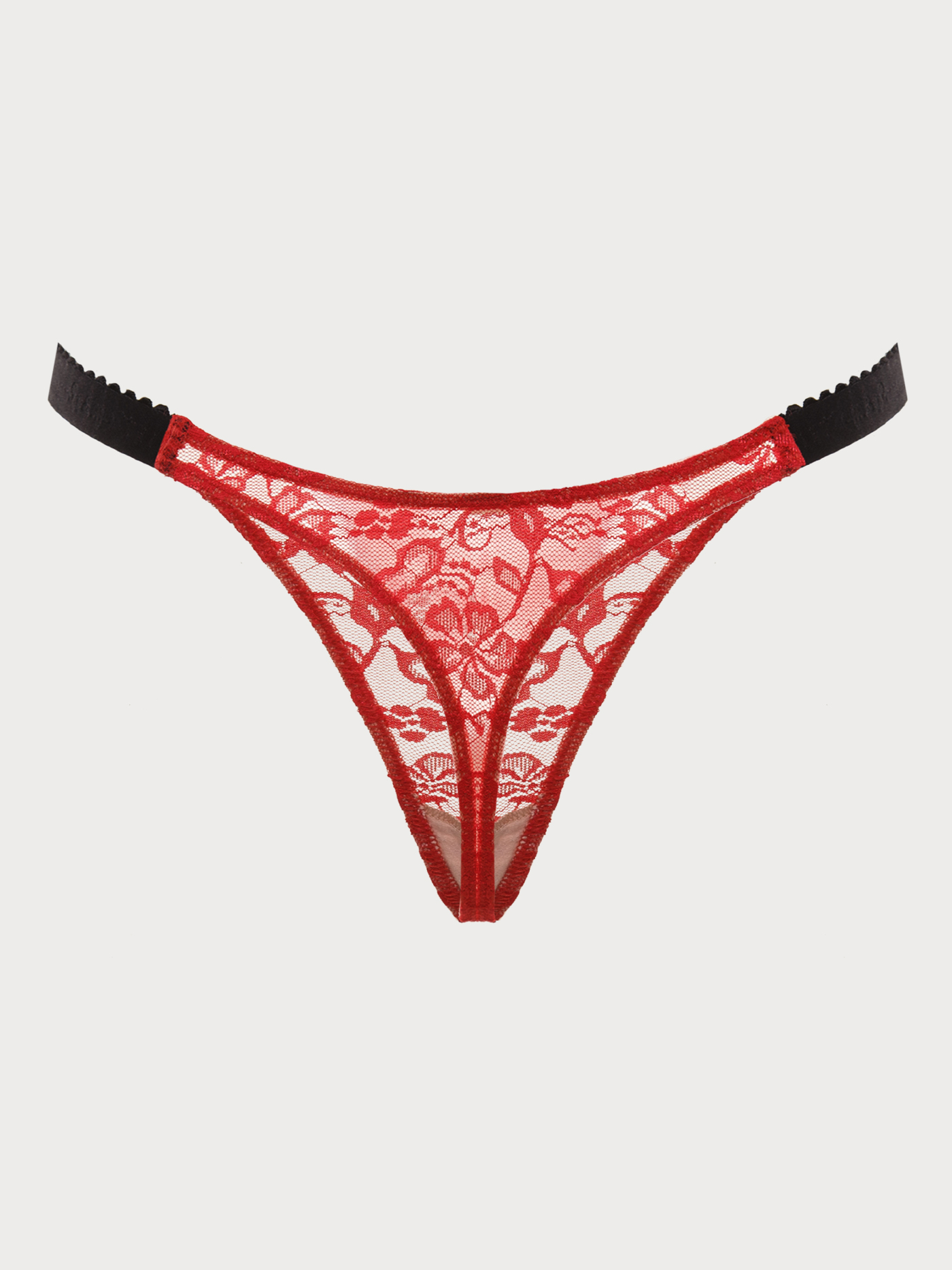 Трусы стринг LACE PANTIES Красный 2911F2116 — купить в интернет ...