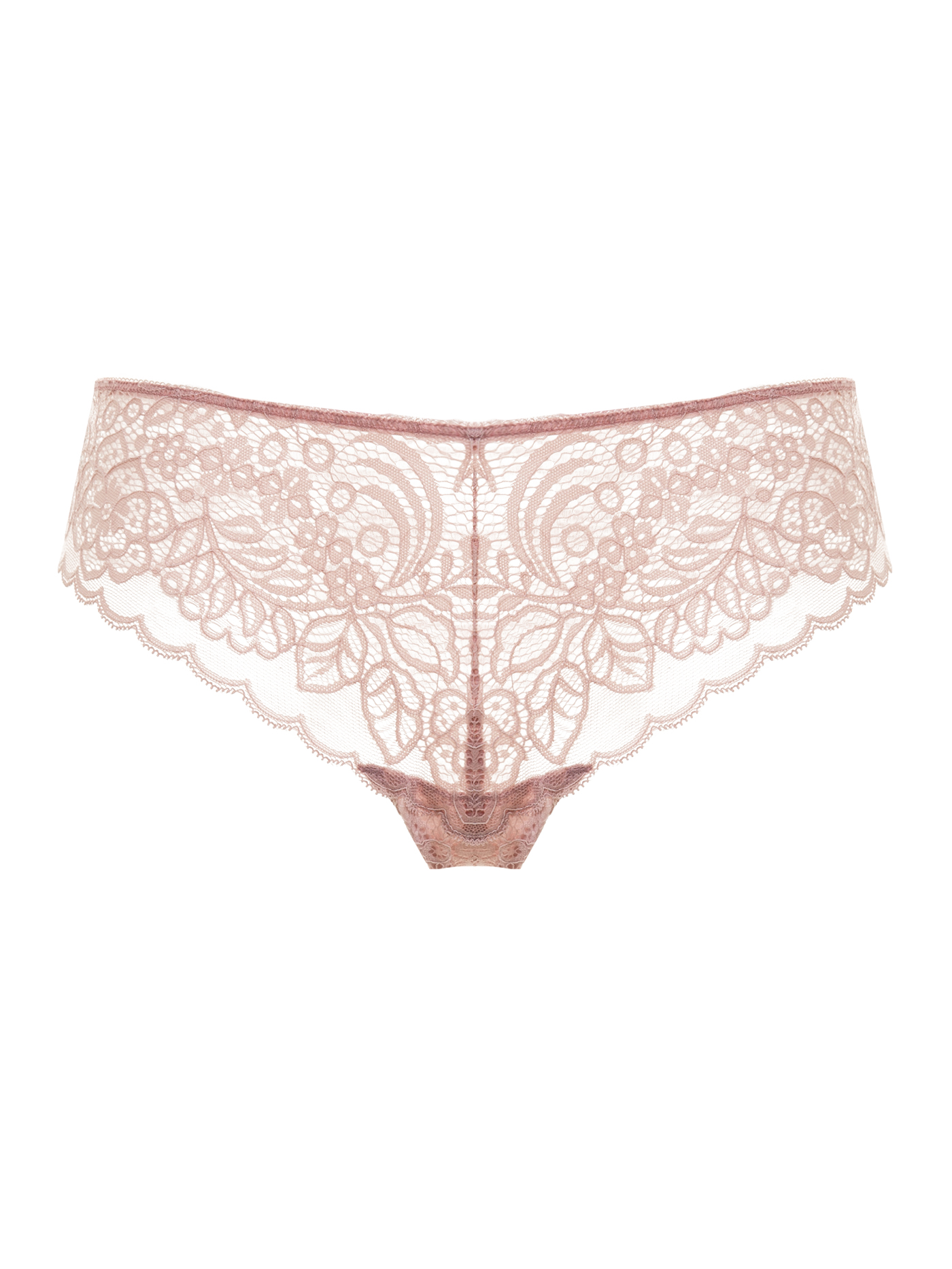 Трусы хипстер Бежевый 2693F2401_B | фото 3