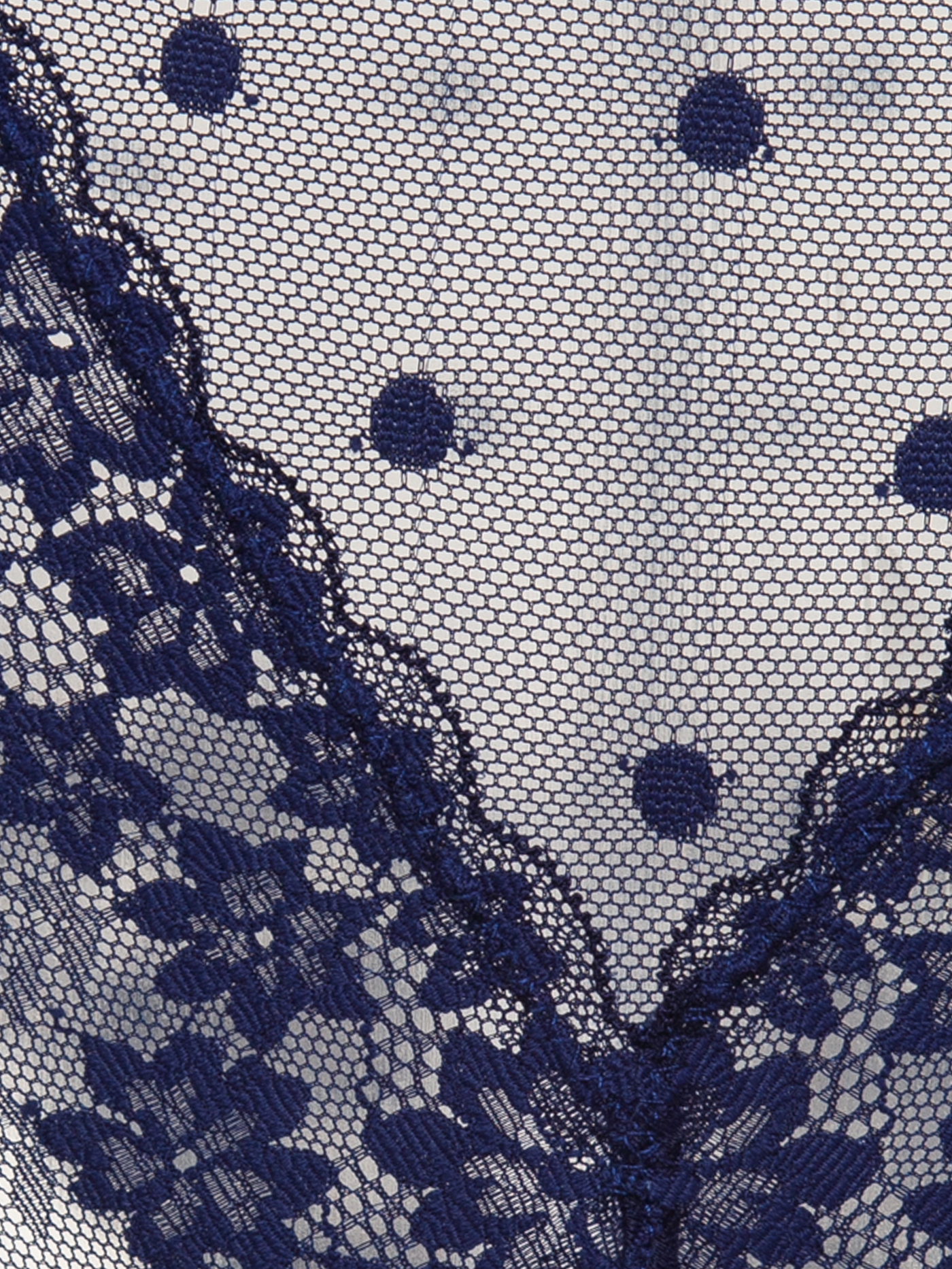 Трусы хипстер Синий DE1101HW | фото 4