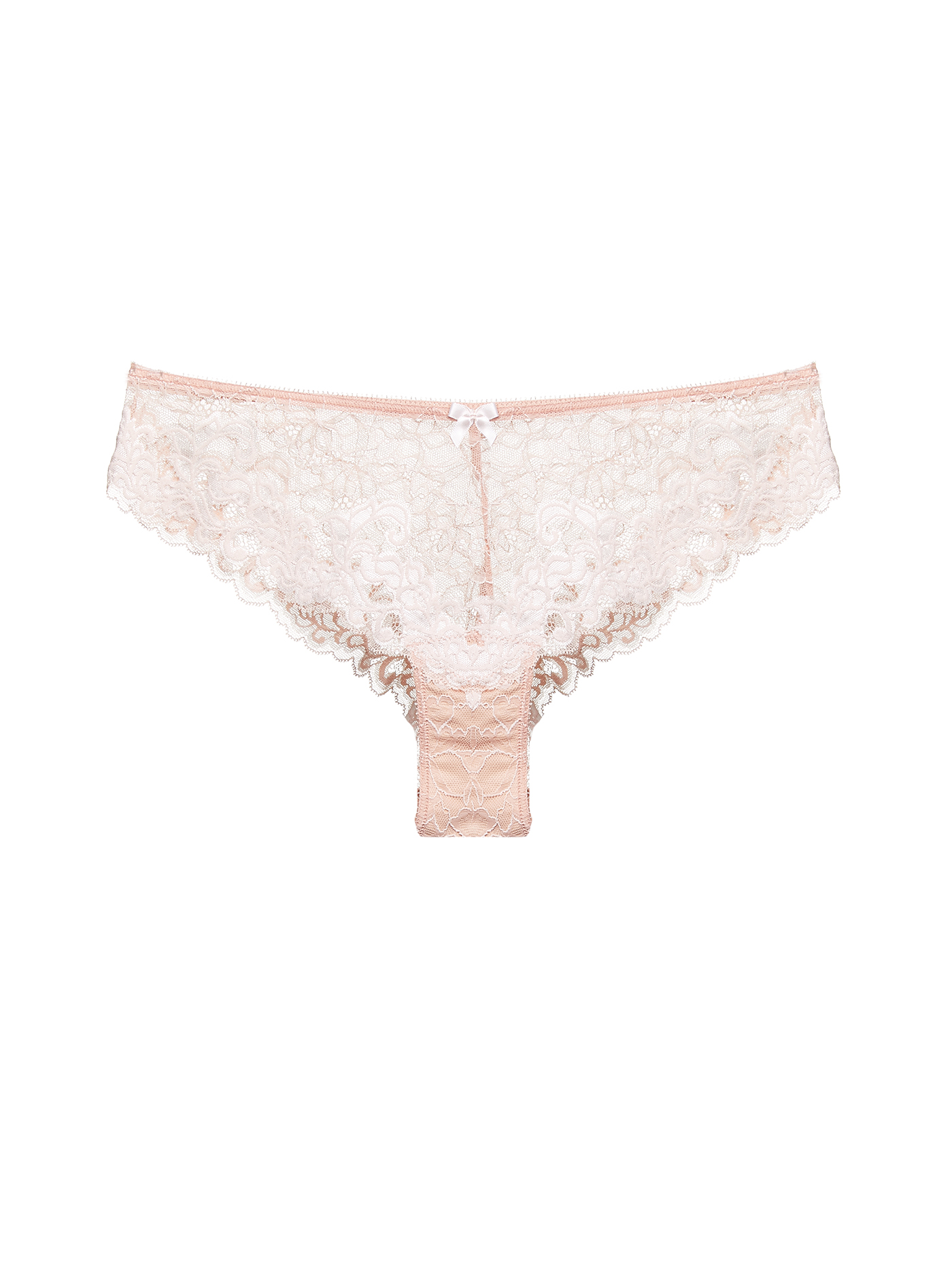 Трусы хипстер Пудровый 2501F2401L | фото 3