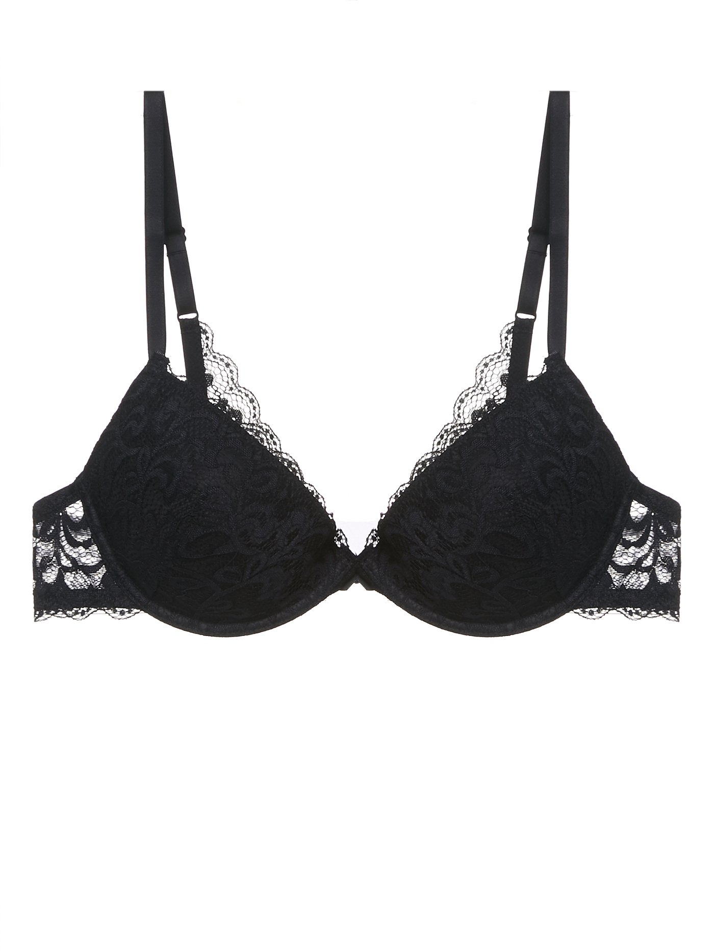 Бюстгальтер push-up Черный 2559F1138_U | фото 3