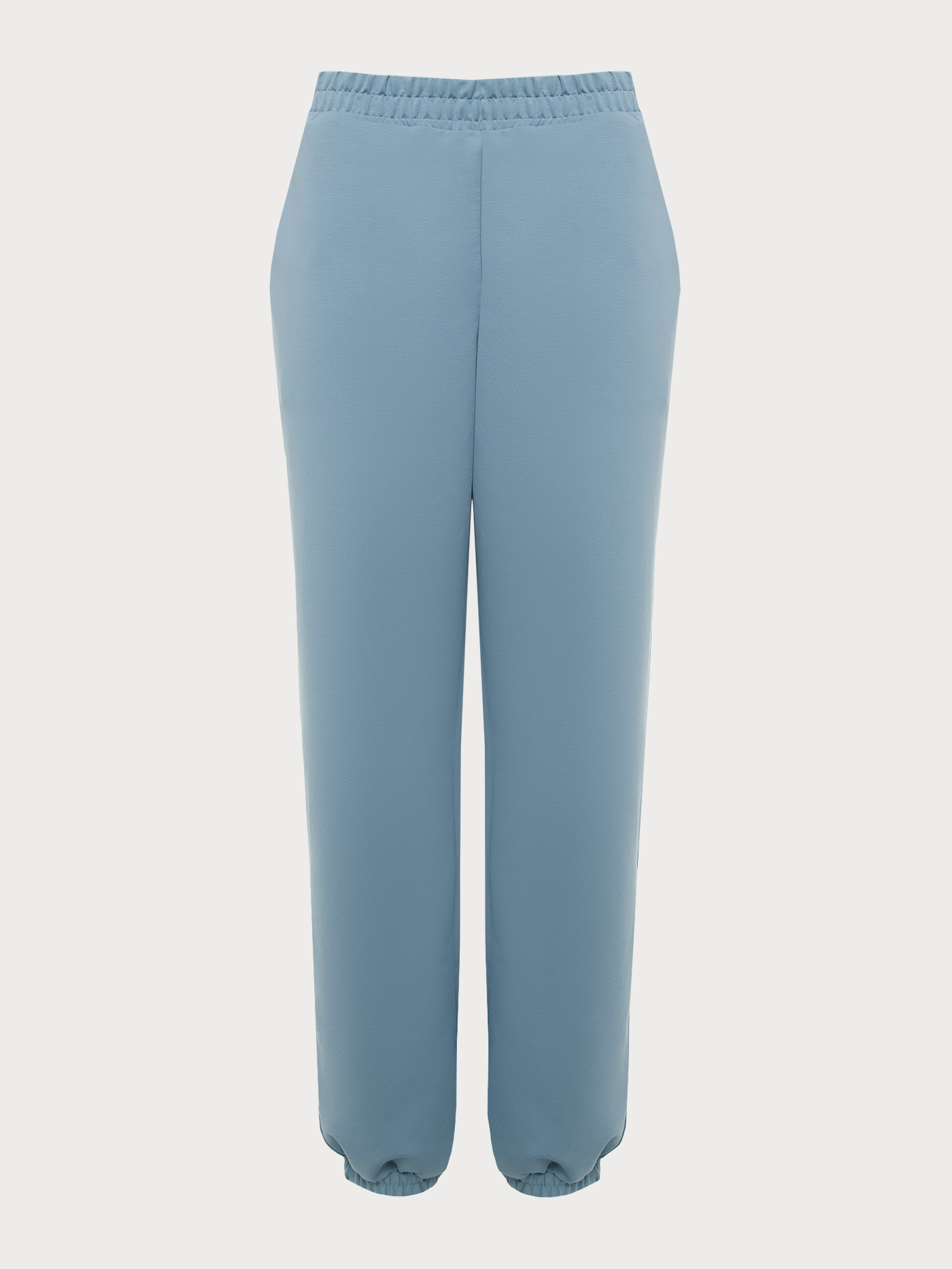 Брюки Серо-голубой 2995F5007 | фото 6