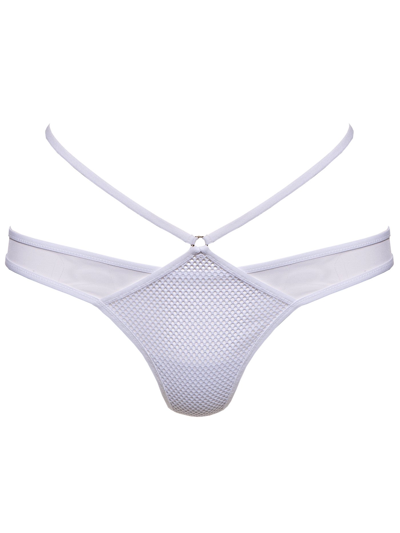 Трусы стринг Белый 2332F2101 | фото 3