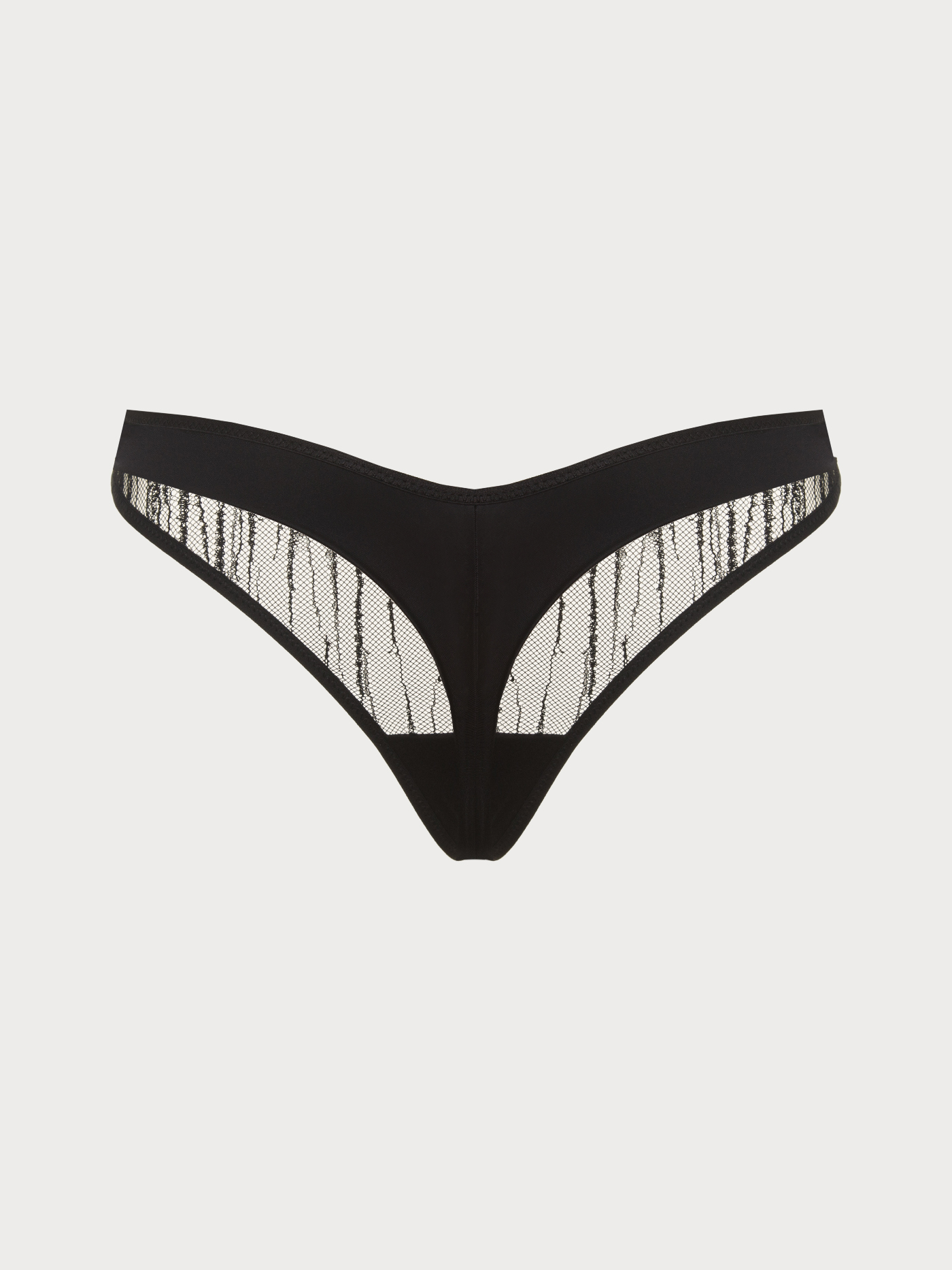 Трусы стринг Черный ANN-0912TH | фото 7
