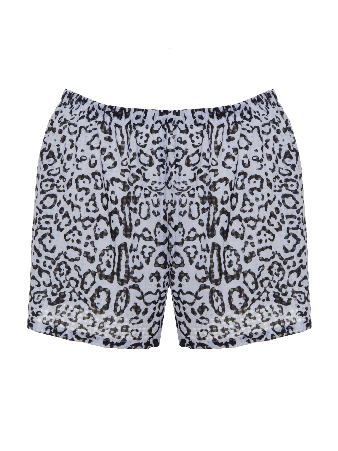 Шорты Принт леопард 2788F5101_2 | фото 2