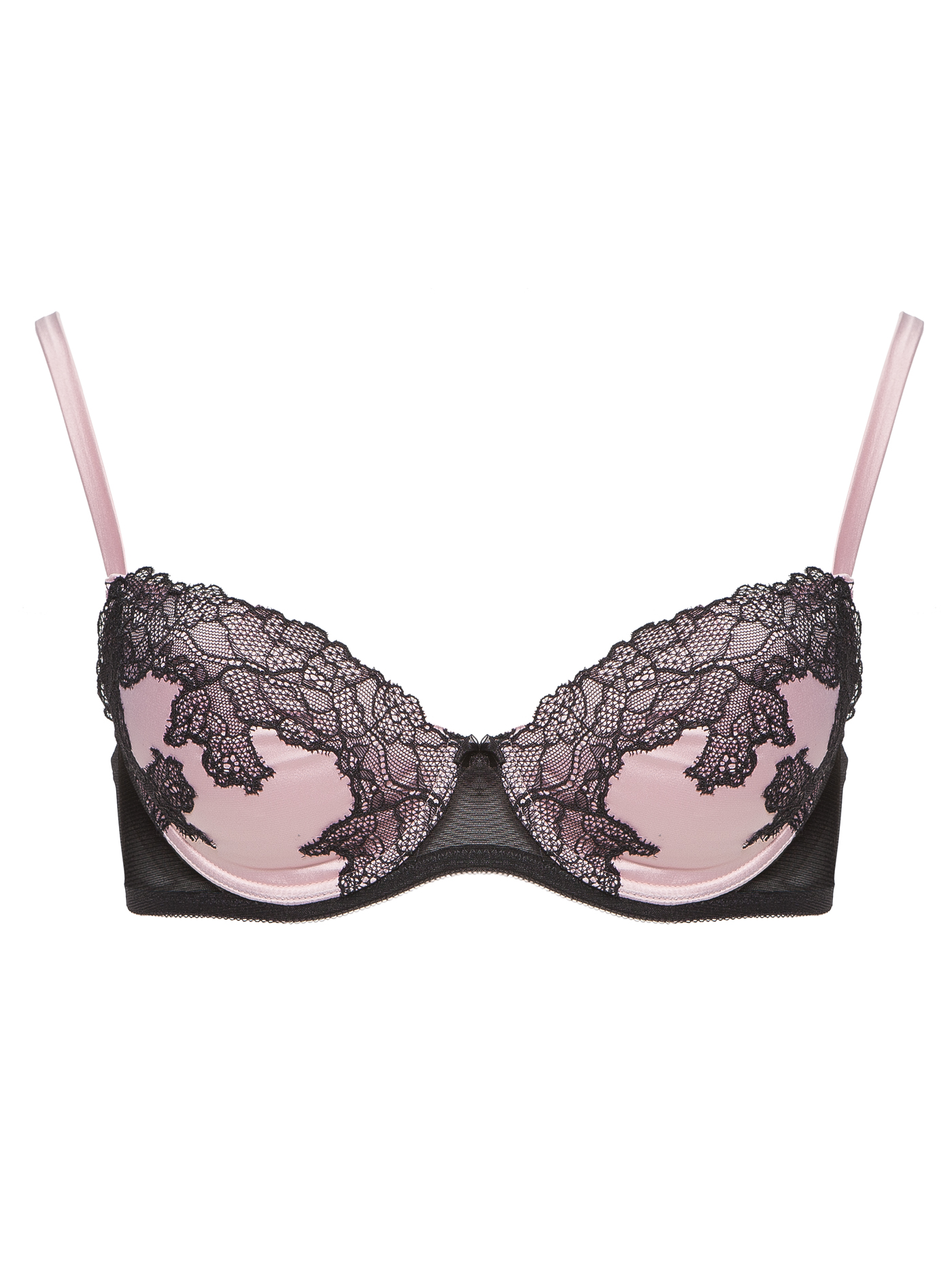 Бюстгальтер push-up Бледно-розовый 2362F1125 | фото 3