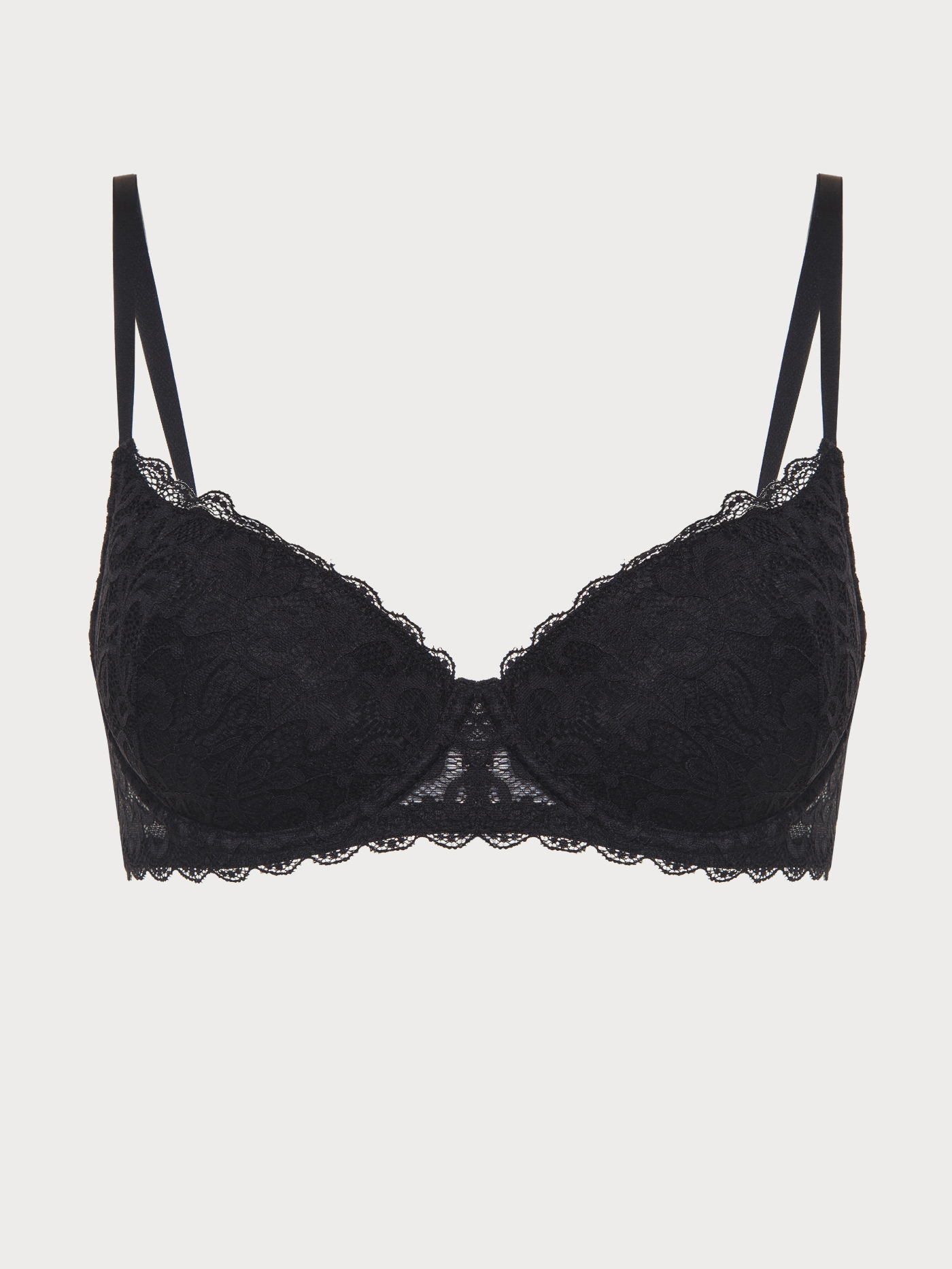 Бюстгальтер t-shirt Черный 2559F1446 | фото 1