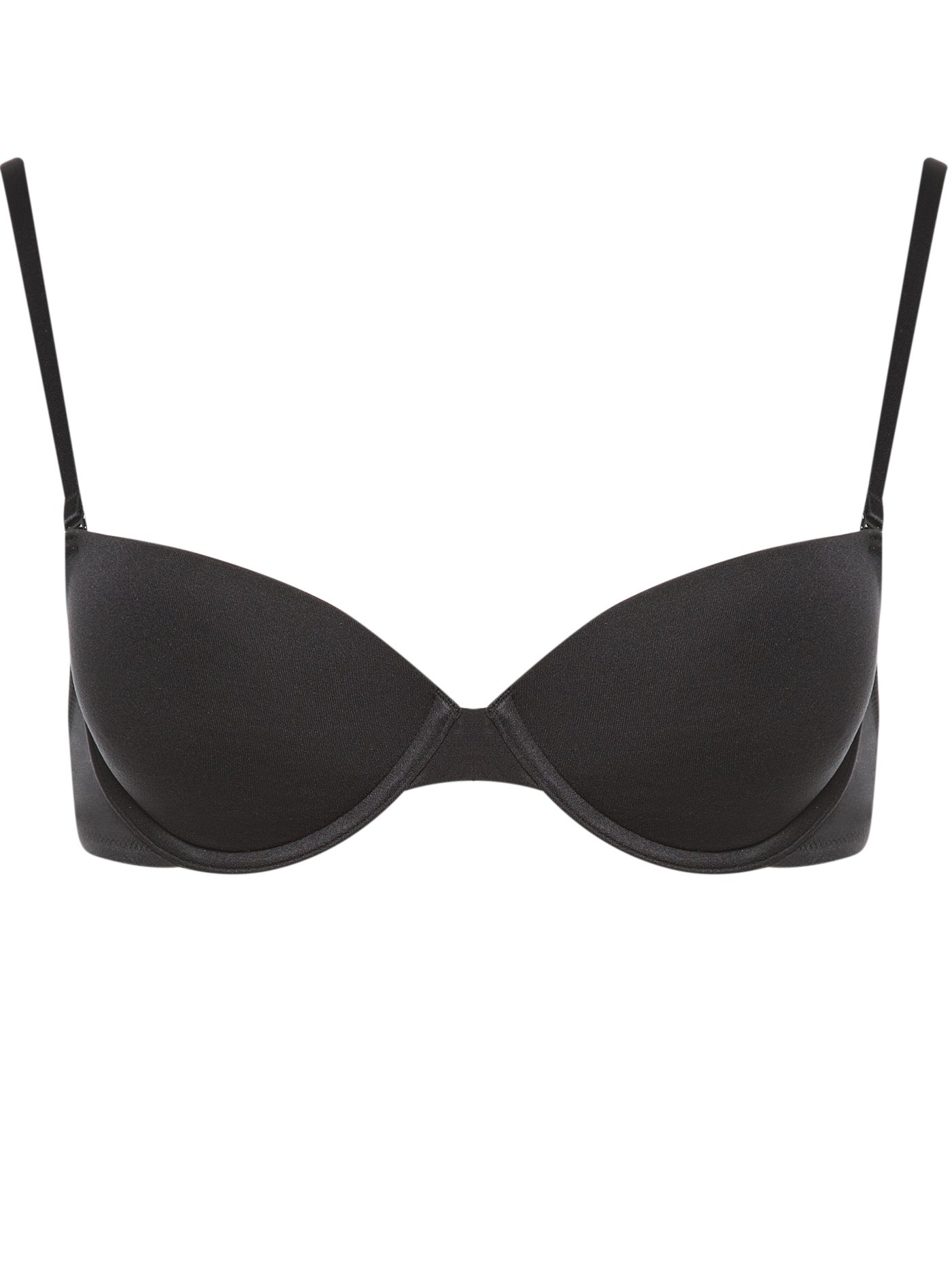 Бюстгальтер push-up Черный BU3820PUB | фото 4