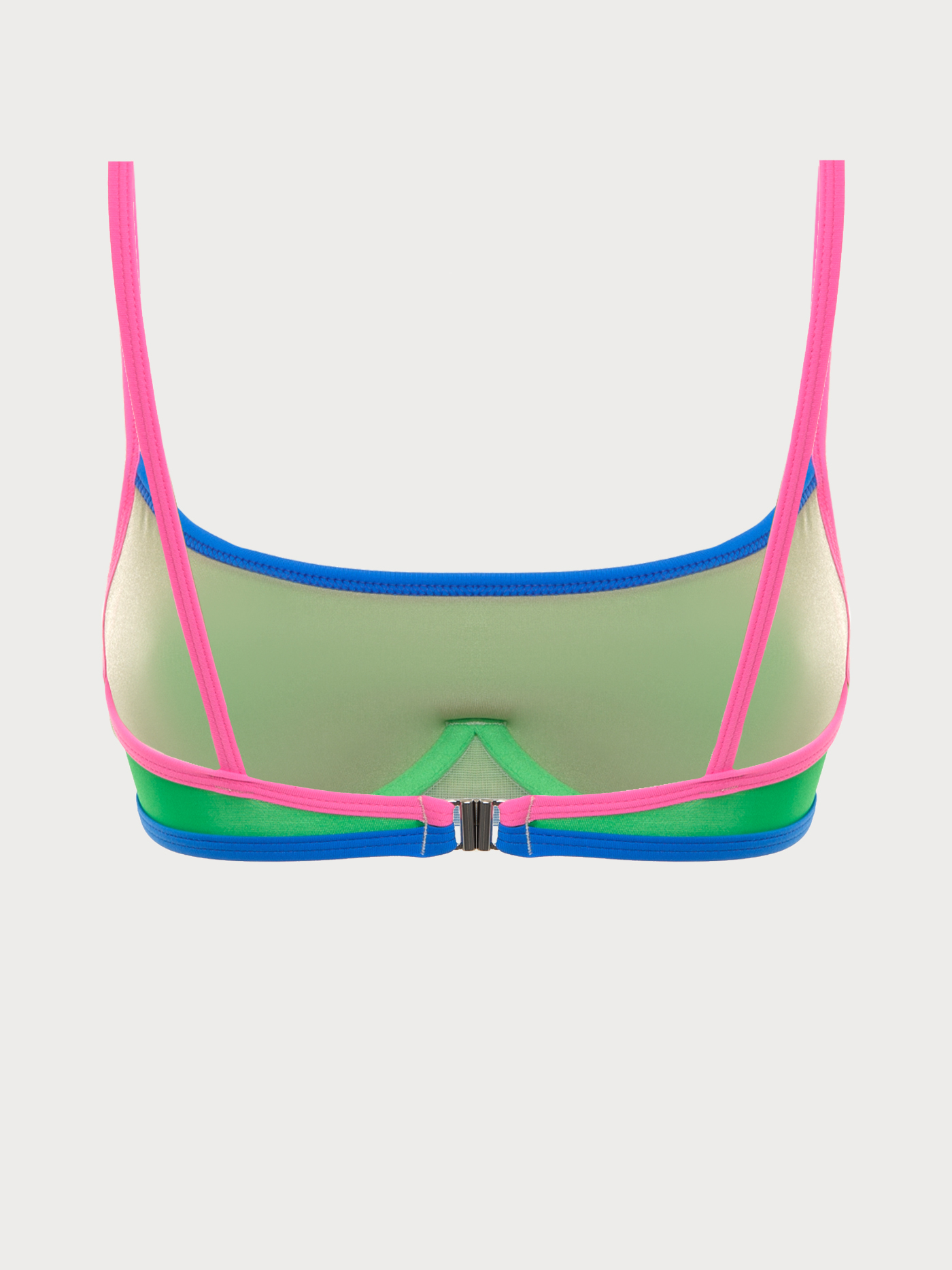 Лиф топ Зеленый 2905S1674 | фото 6