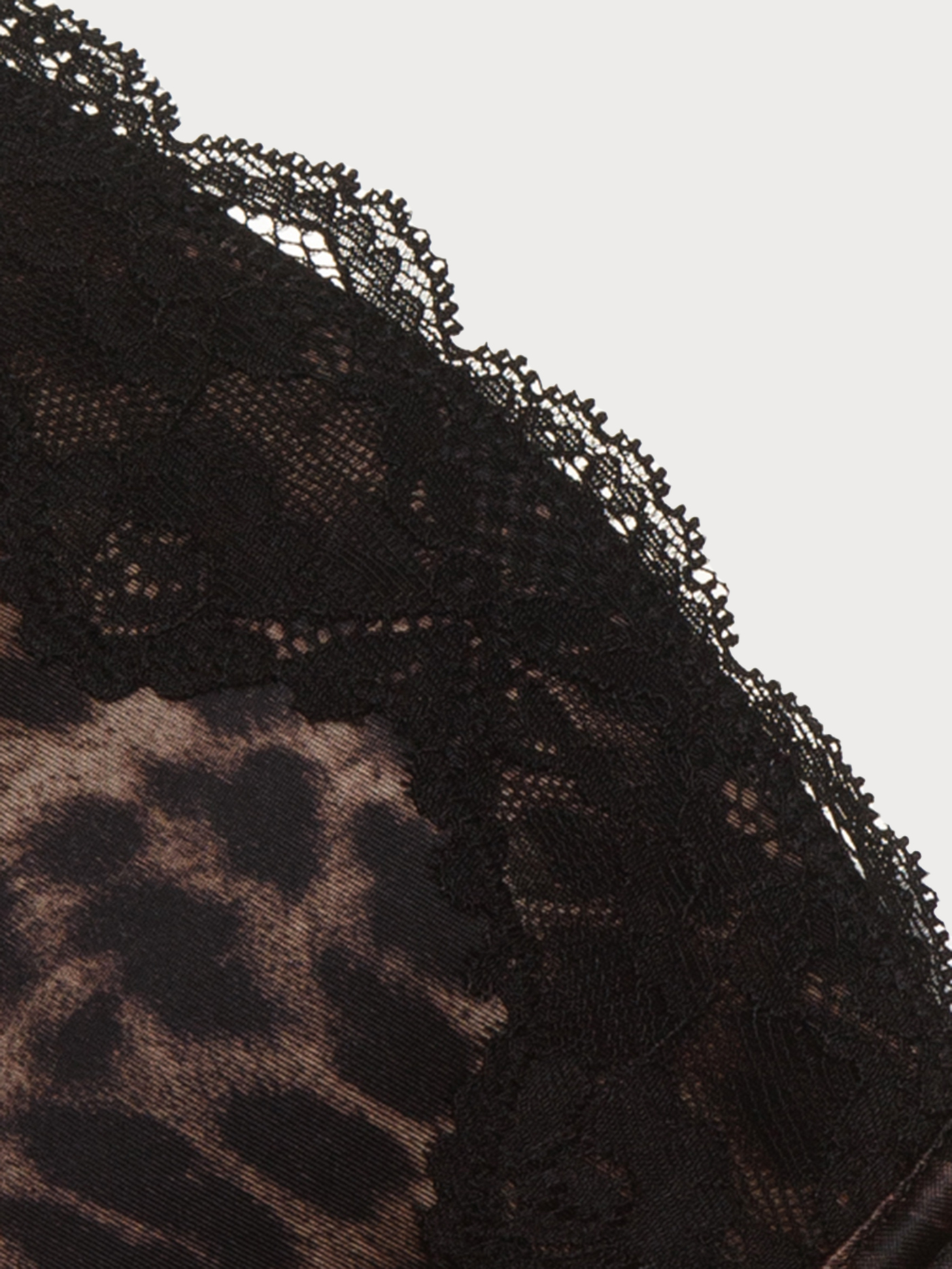 Бюстгальтер t-shirt Принт леопард MNC-2502PU | фото 2