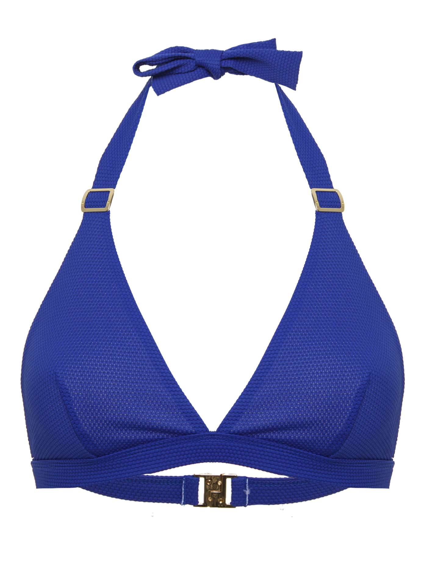 Лиф мягкий треугольник Синий 2741S1905_U | фото 4