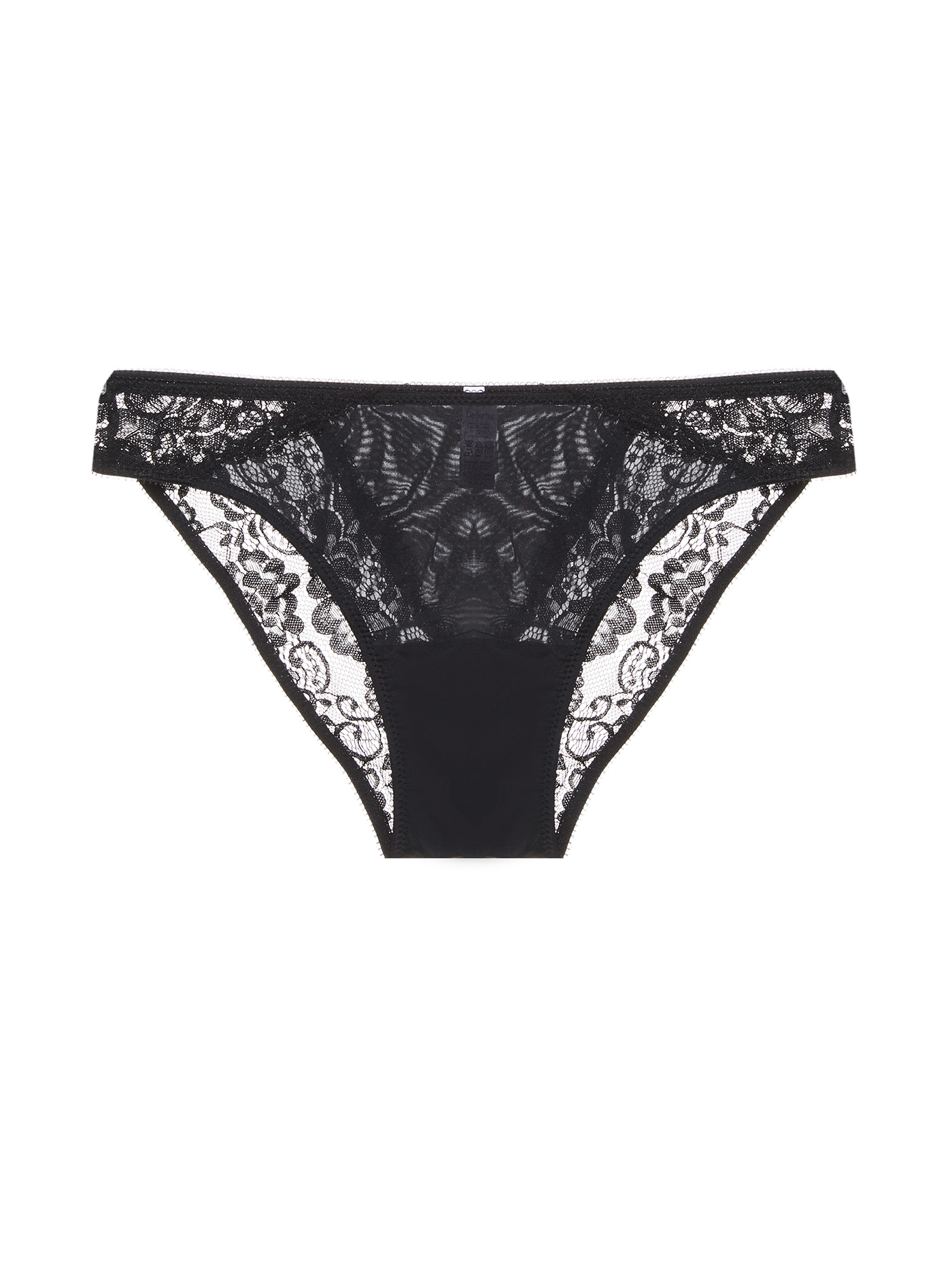 Трусы слип Черный 2376F2201_U | фото 3