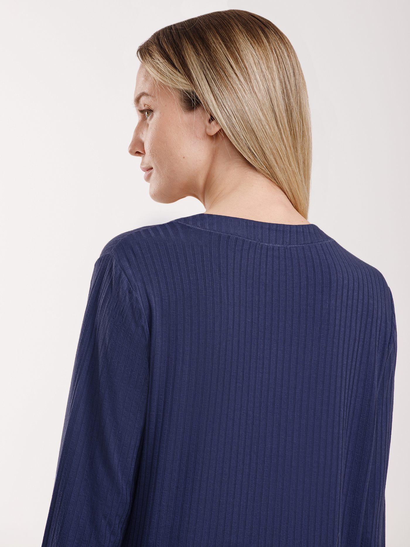 Халат Синий OST-6 | фото 5