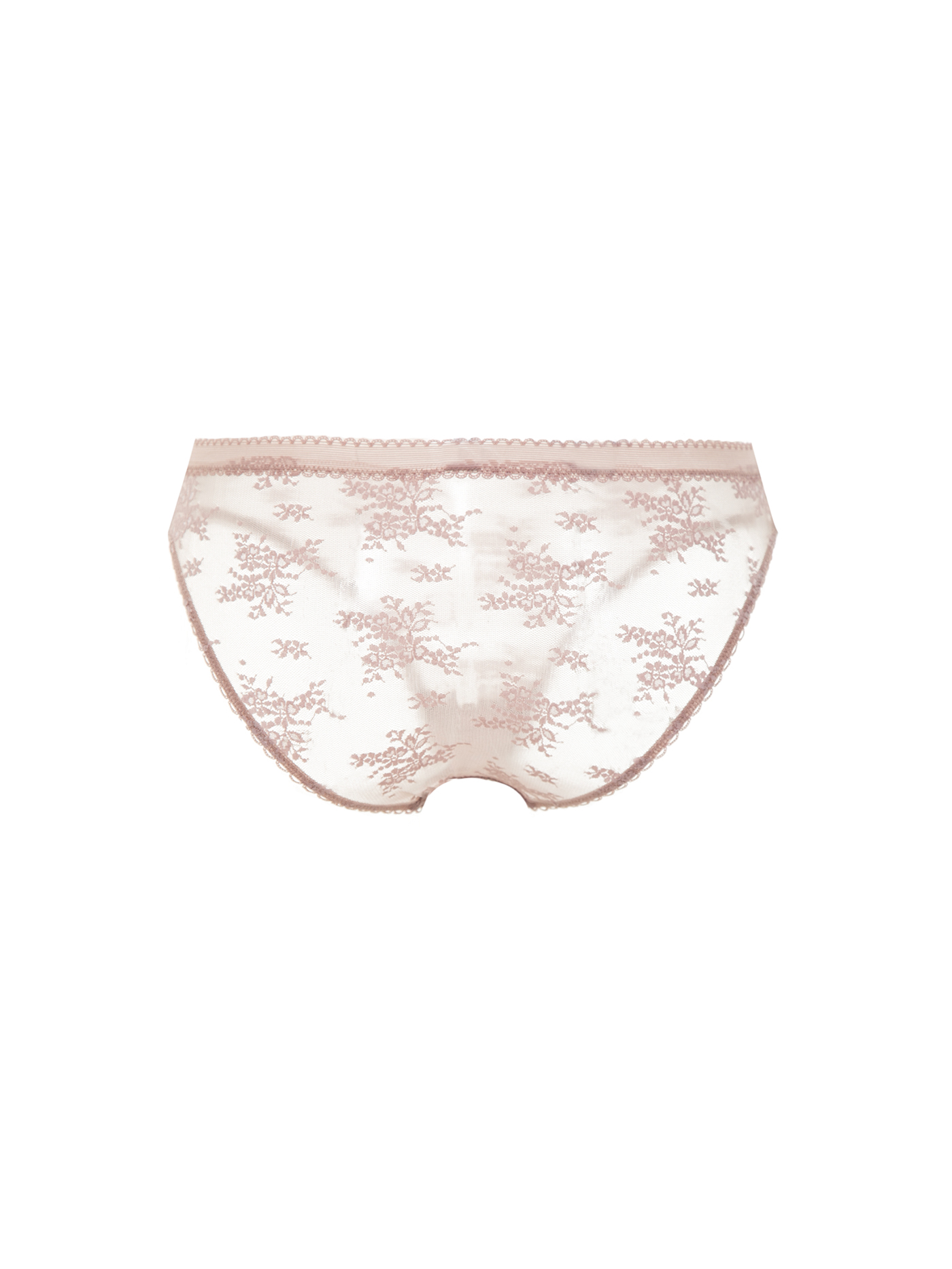 Трусы слип Розовый BU4417BK | фото 2