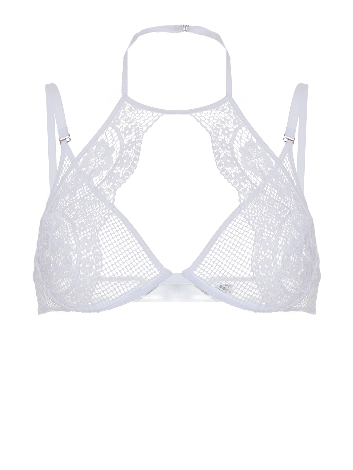 Бюстгальтер мягкий Белый 2533F1319 | фото 5