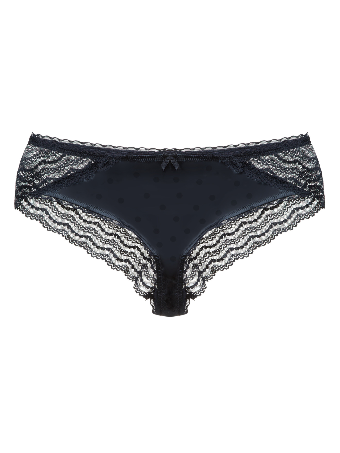 Трусы шорты Черный BR-12184 | фото 3