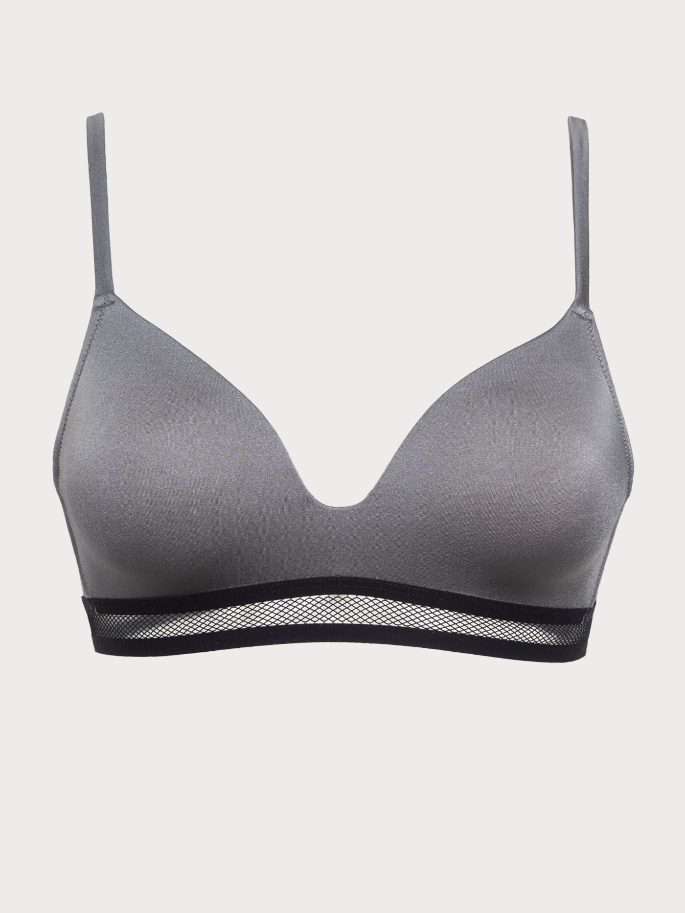 Лиф треугольник Серый 2842S1933 | фото 4