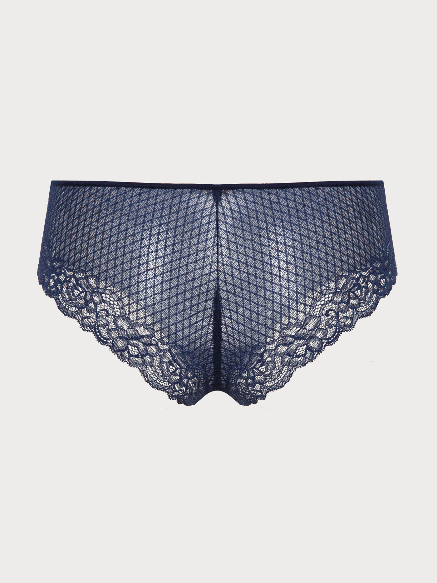 Трусы слип Синий 2896F2201 | фото 5