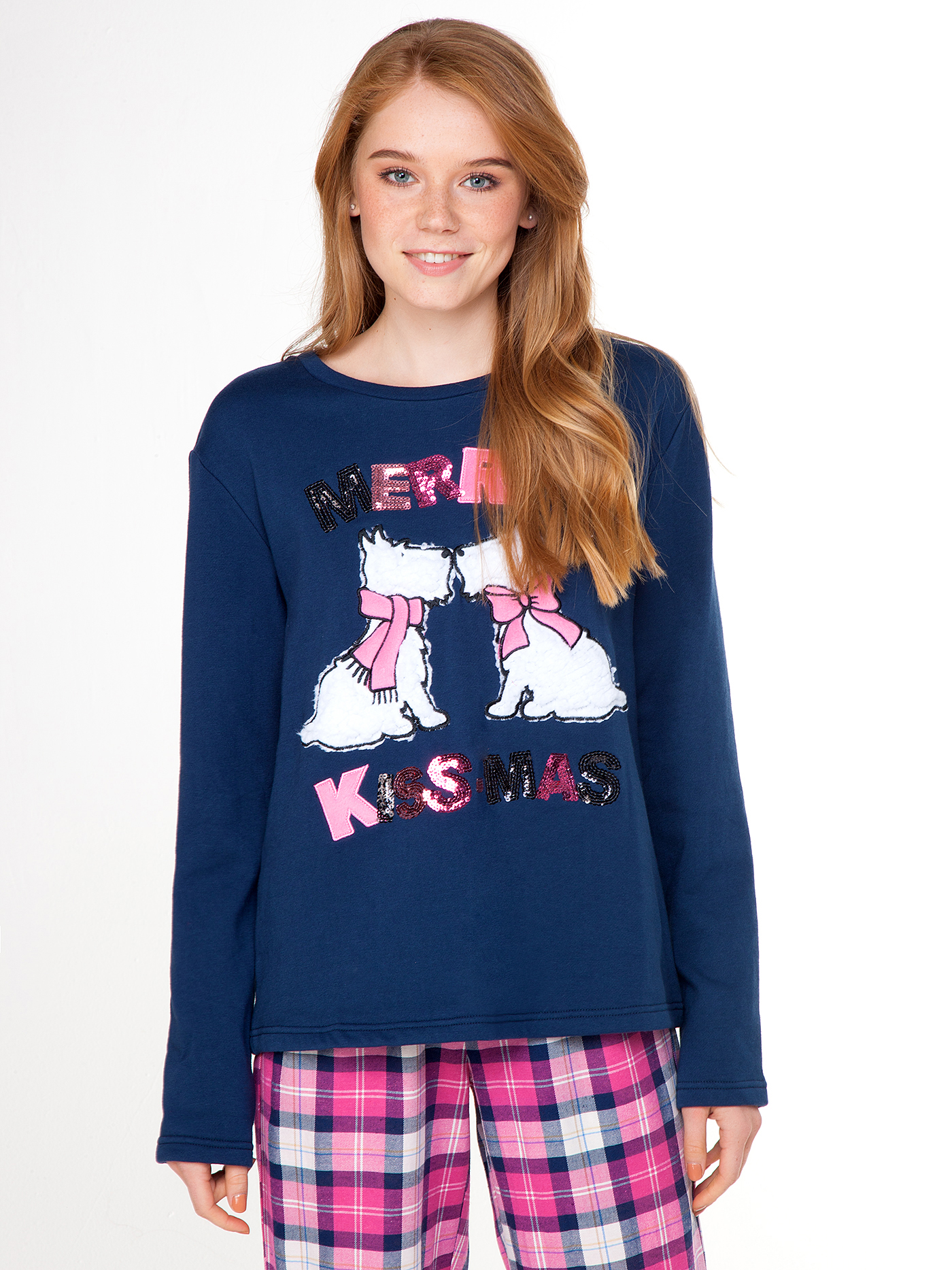 Свитшот Принт пингвин HC-1 | фото 1