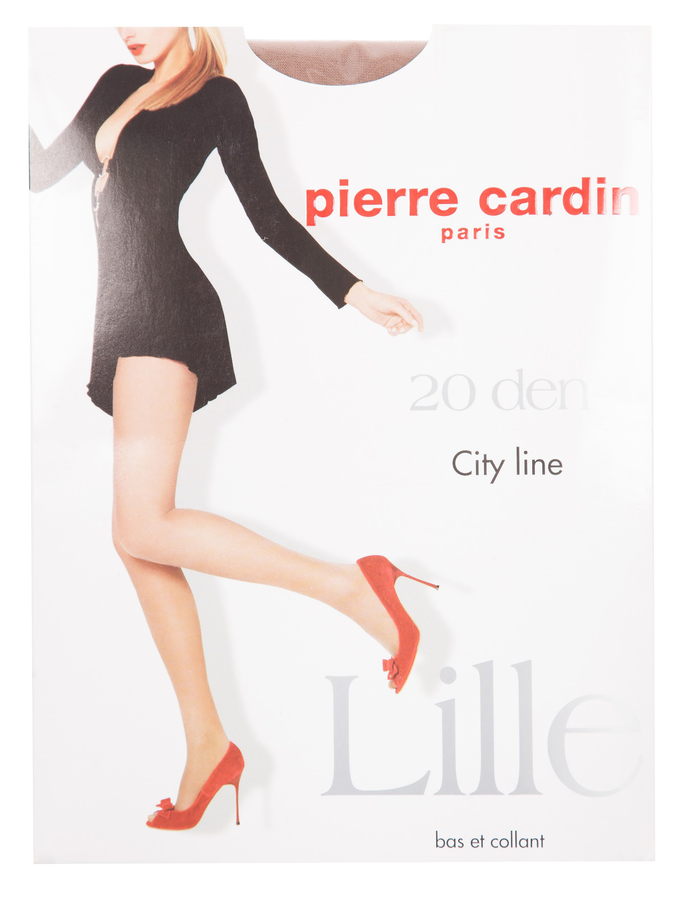 Колготки Телесный CR LILLE | фото 1